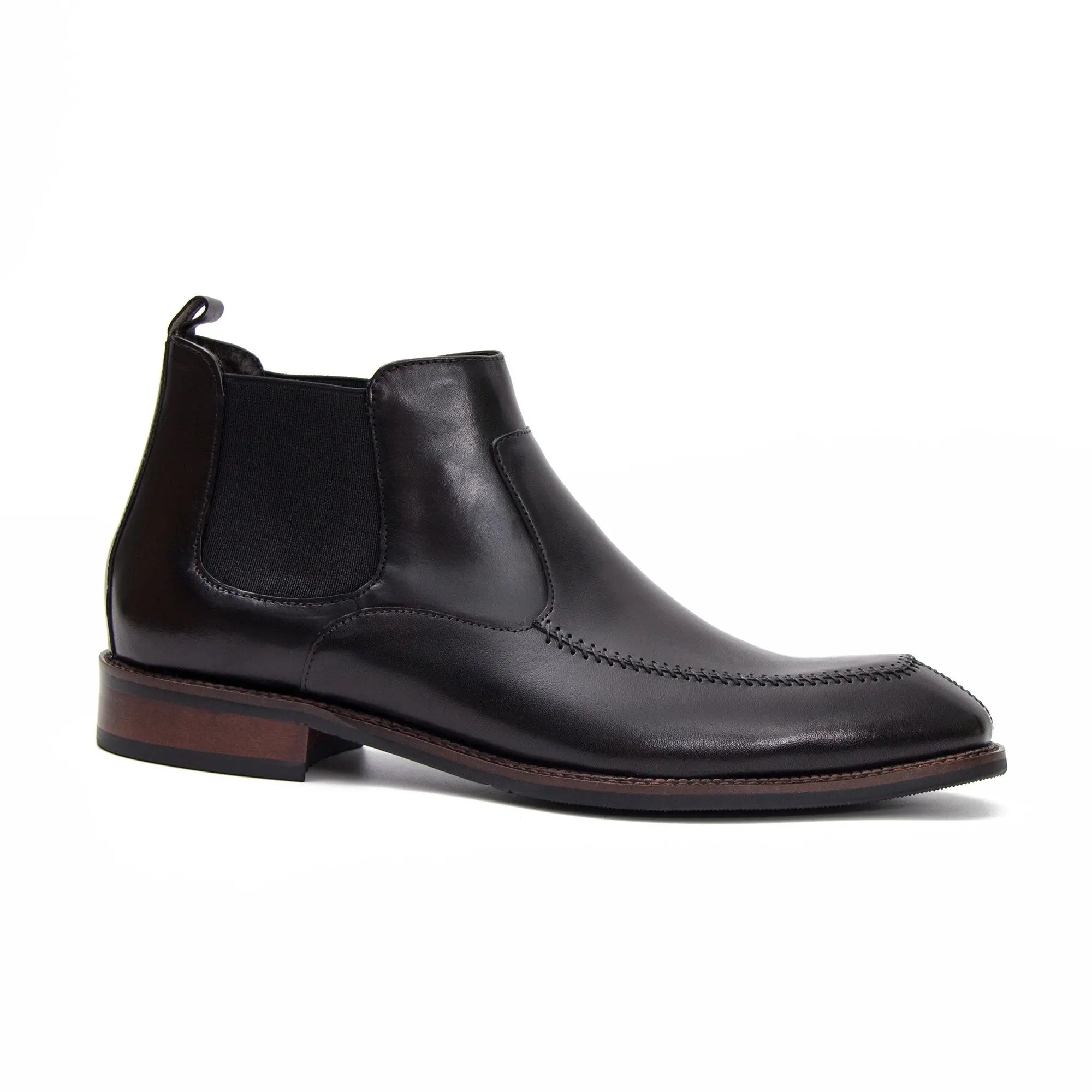 Men's Chelsea boots D23218 - Divinch