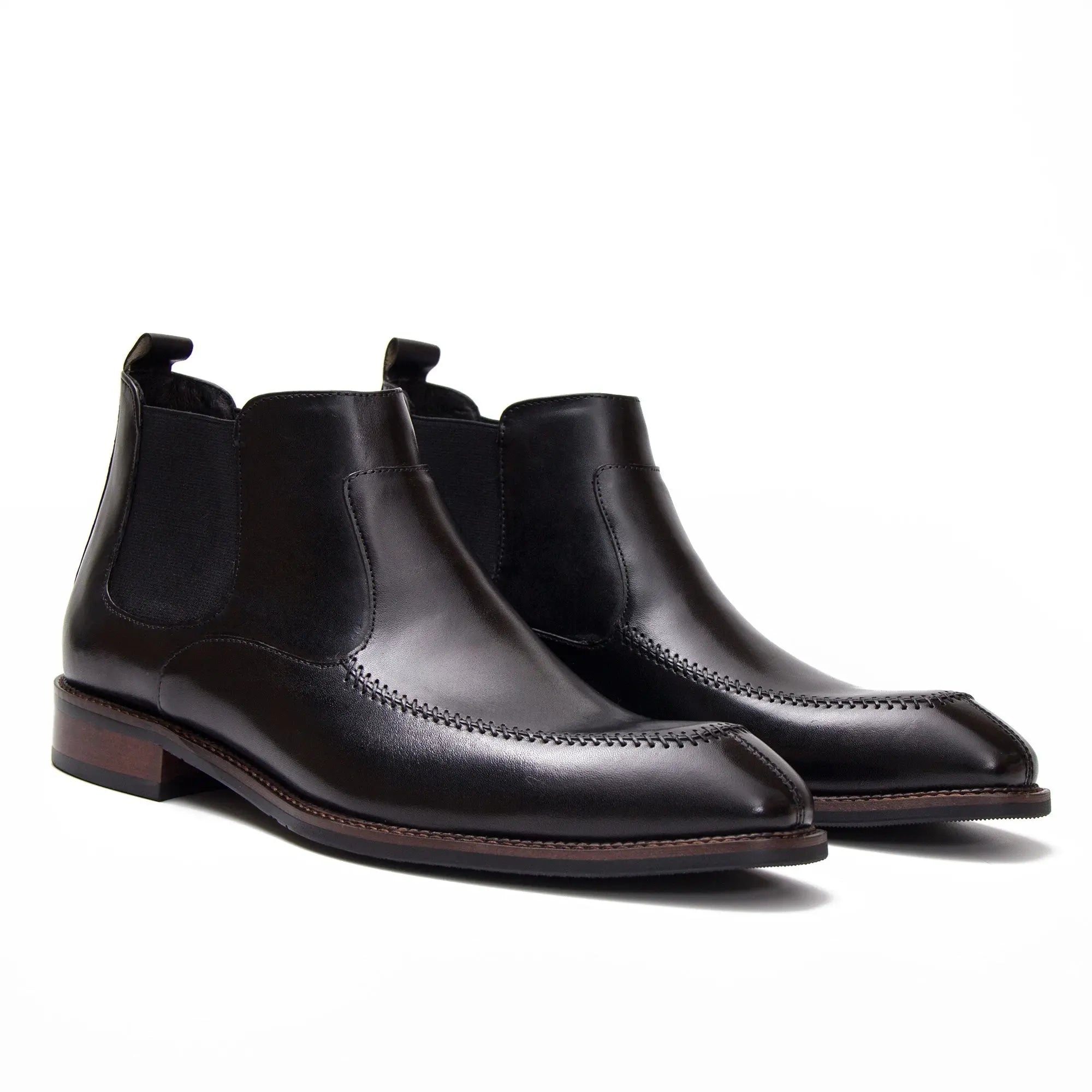 Men's Chelsea boots D23218 - Divinch