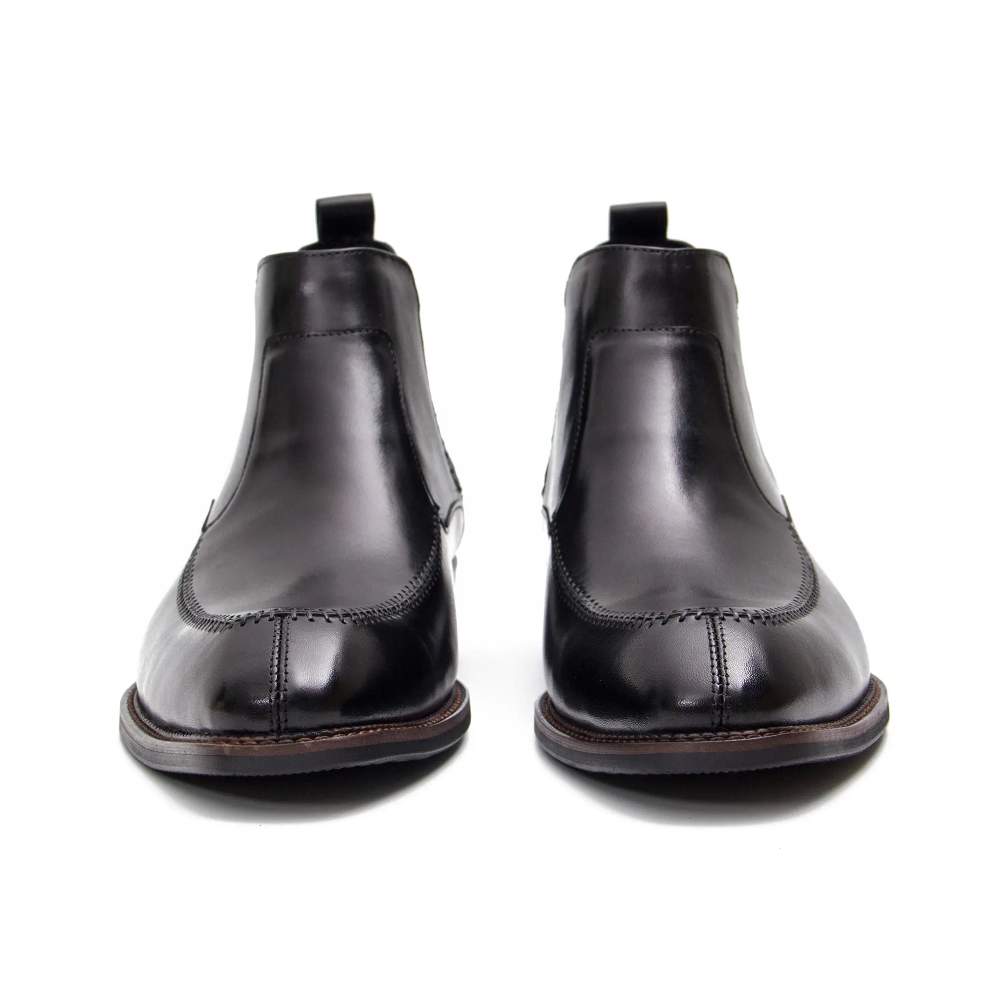 Men's Chelsea boots D23218 - Divinch