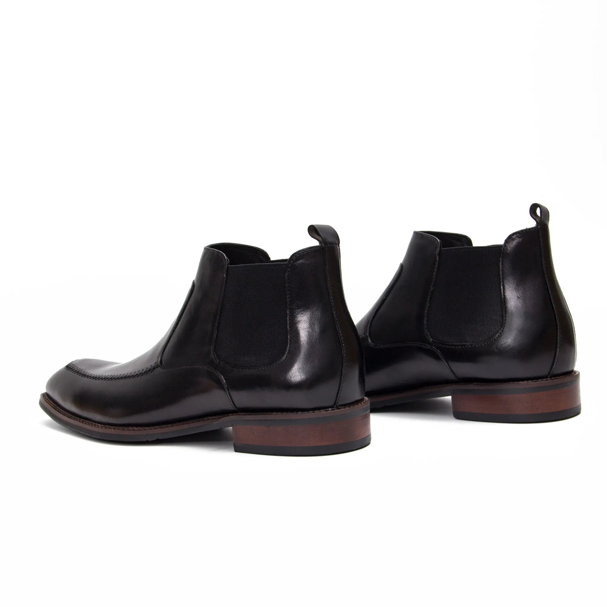 Men's Chelsea boots D23218 - Divinch