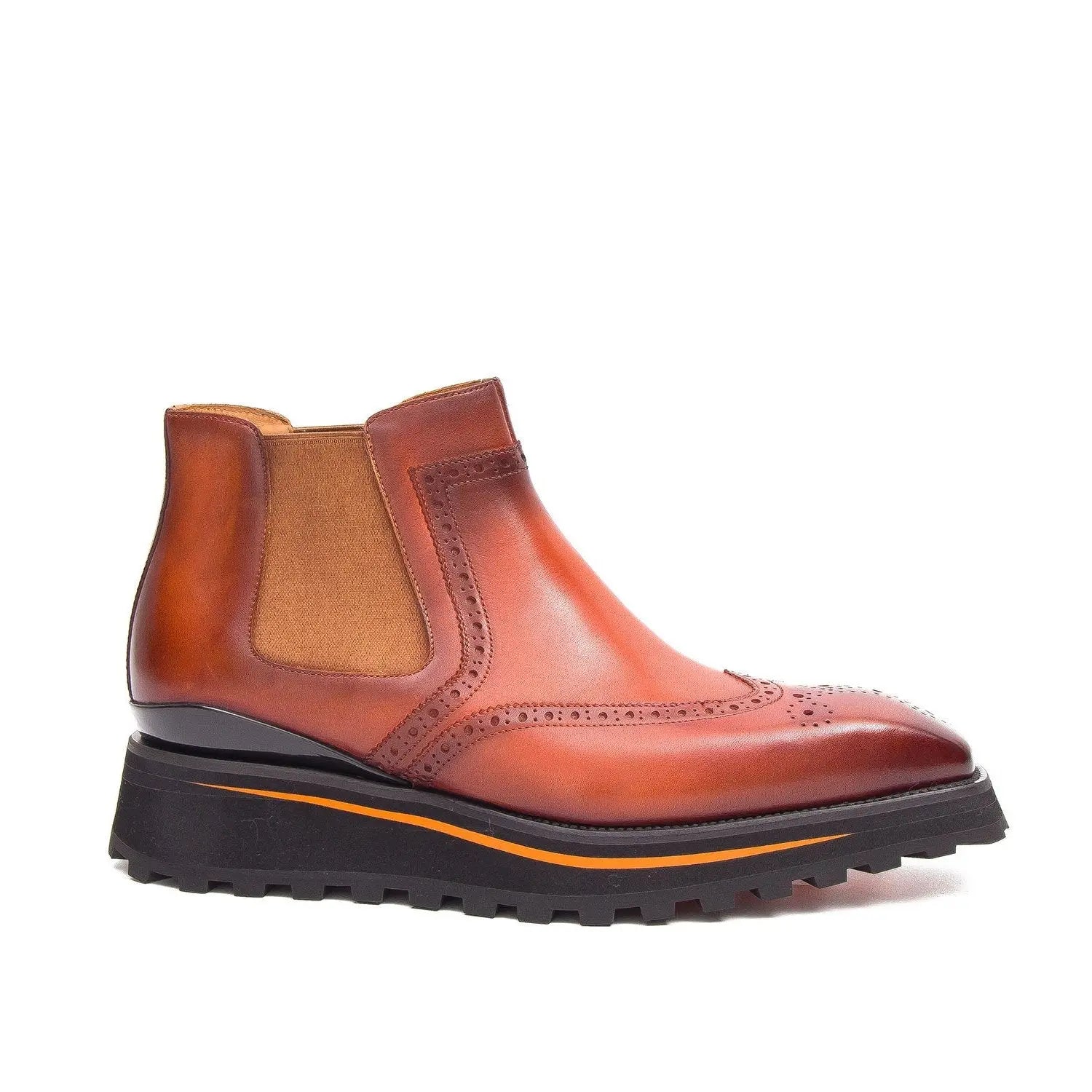 Thick-soled Chelsea boots 2891 DIVINCH