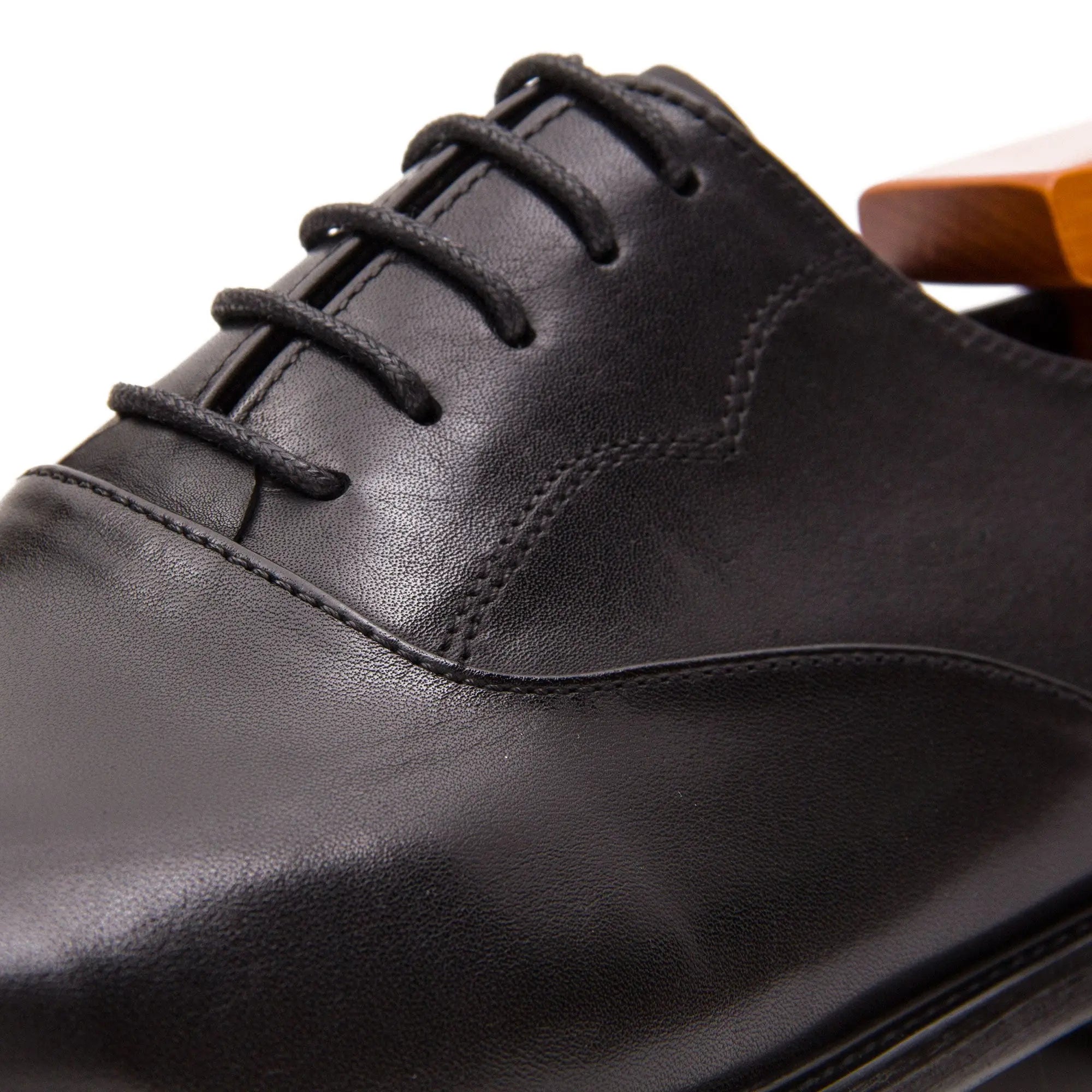 Hand Washed Leather Derby Shoes 99802 - Divinch