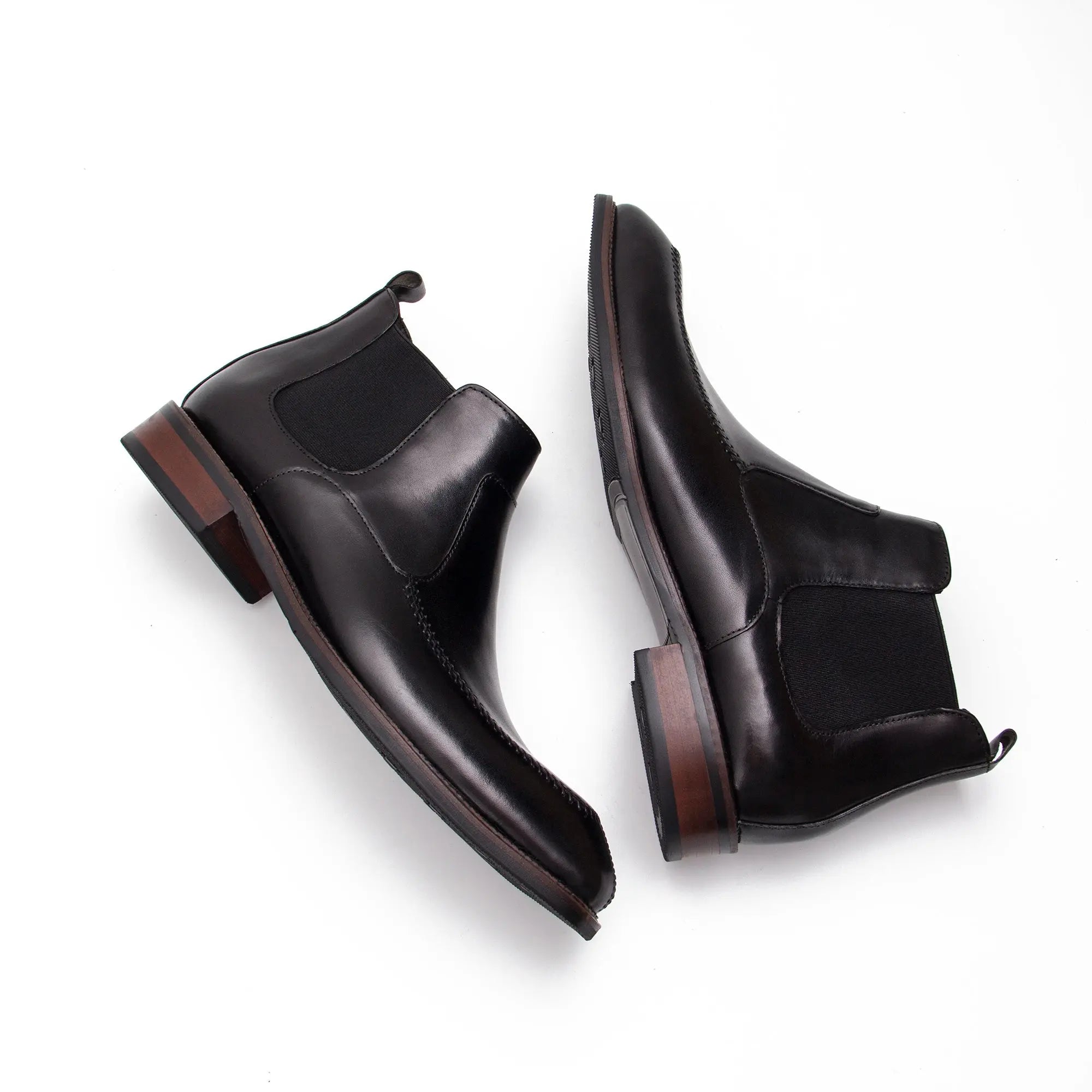 Men's Chelsea boots D23218 - Divinch