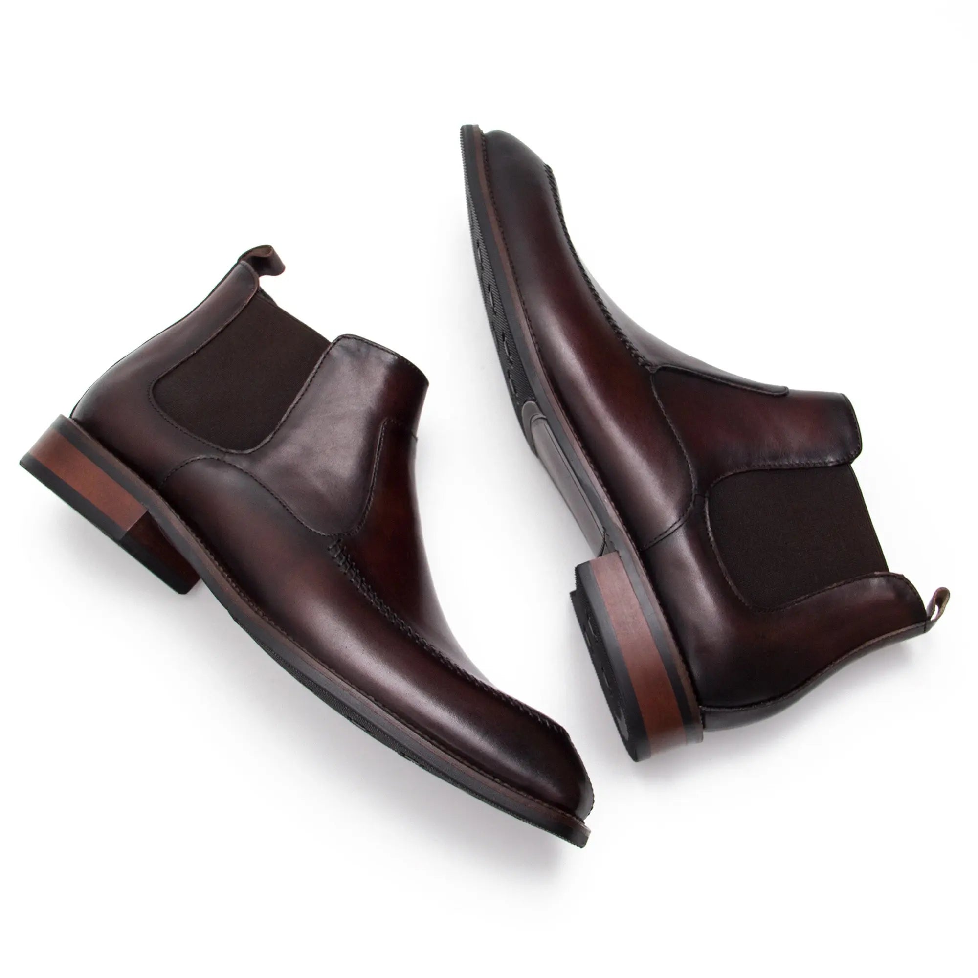 Men's Chelsea boots D23218 - Divinch