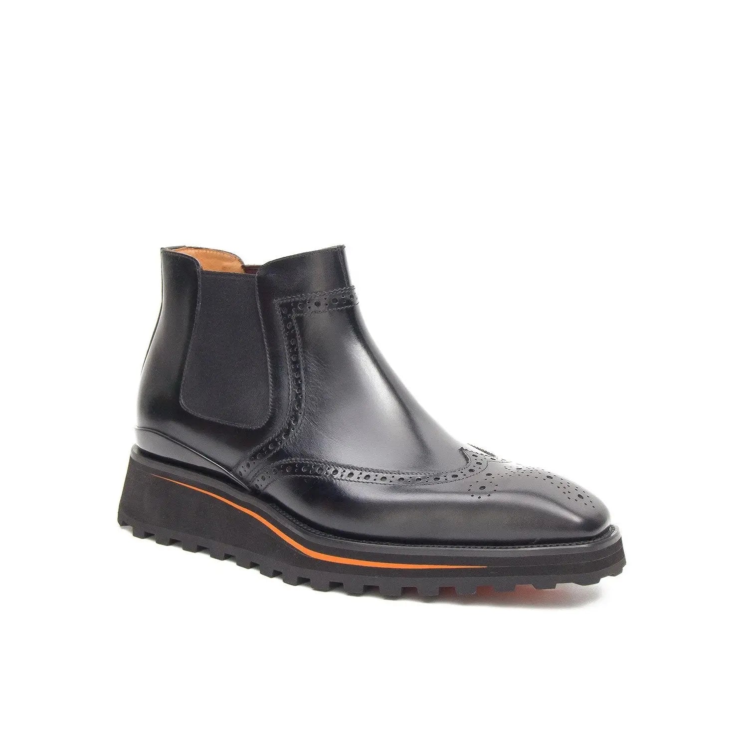 Thick-soled Chelsea boots 2891 DIVINCH