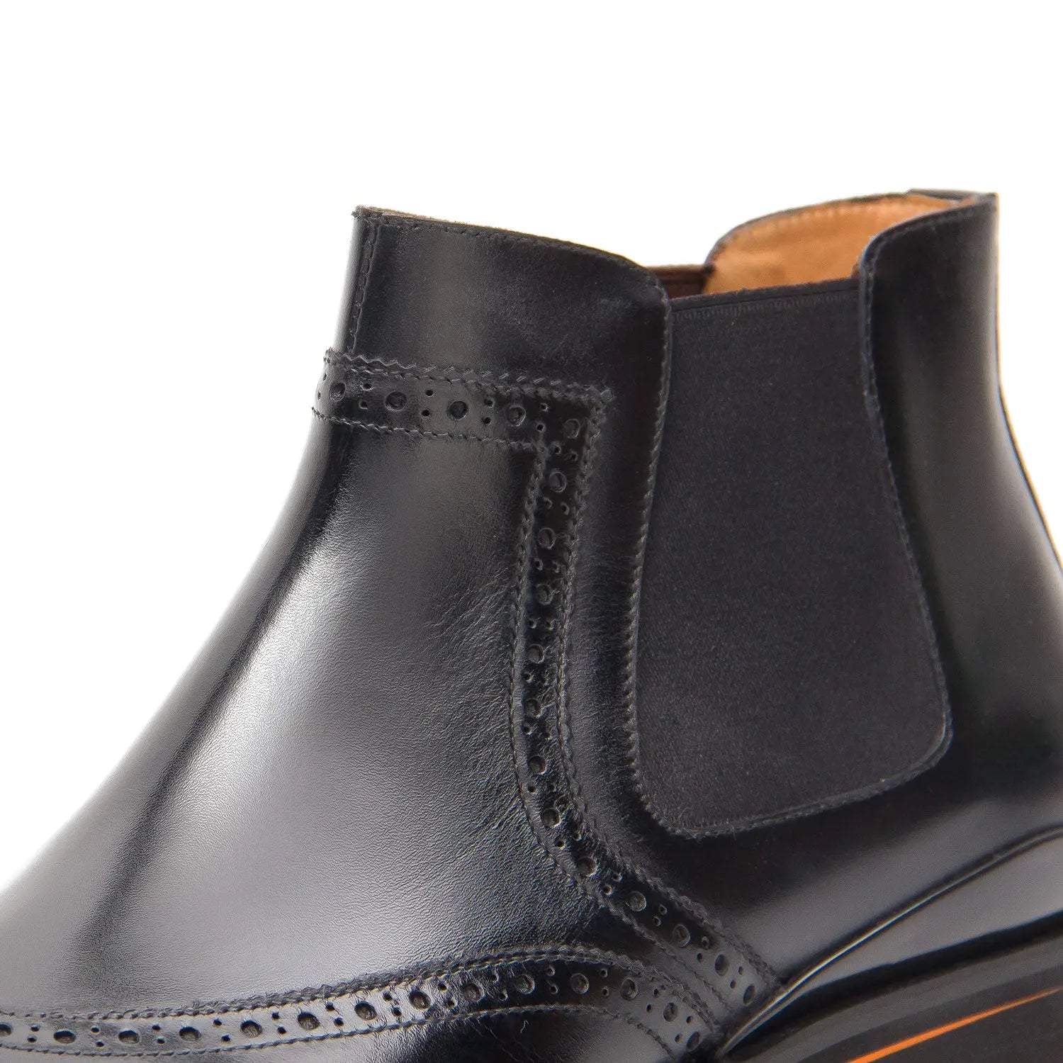 Thick-soled Chelsea boots 2891 DIVINCH