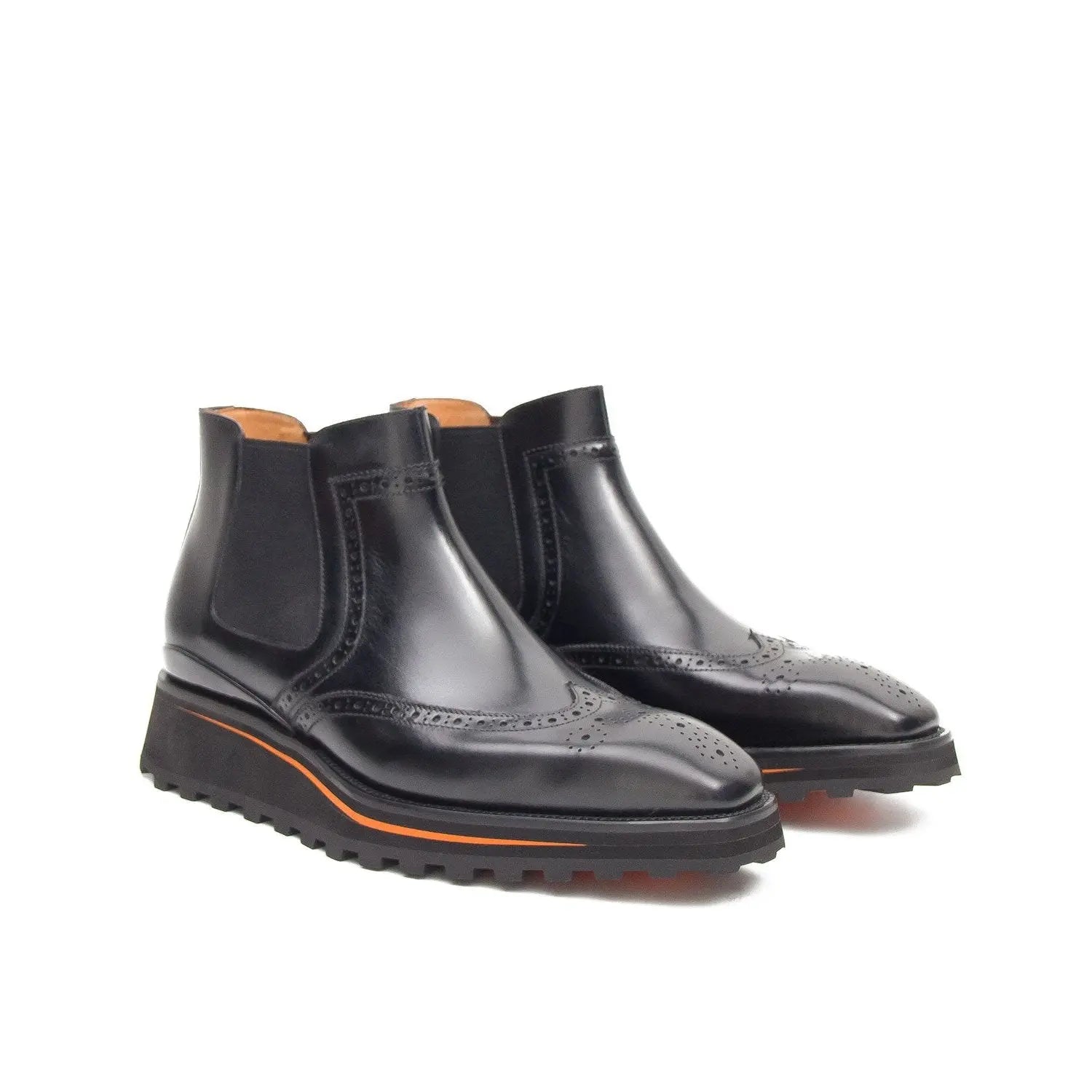 Thick-soled Chelsea boots 2891 DIVINCH