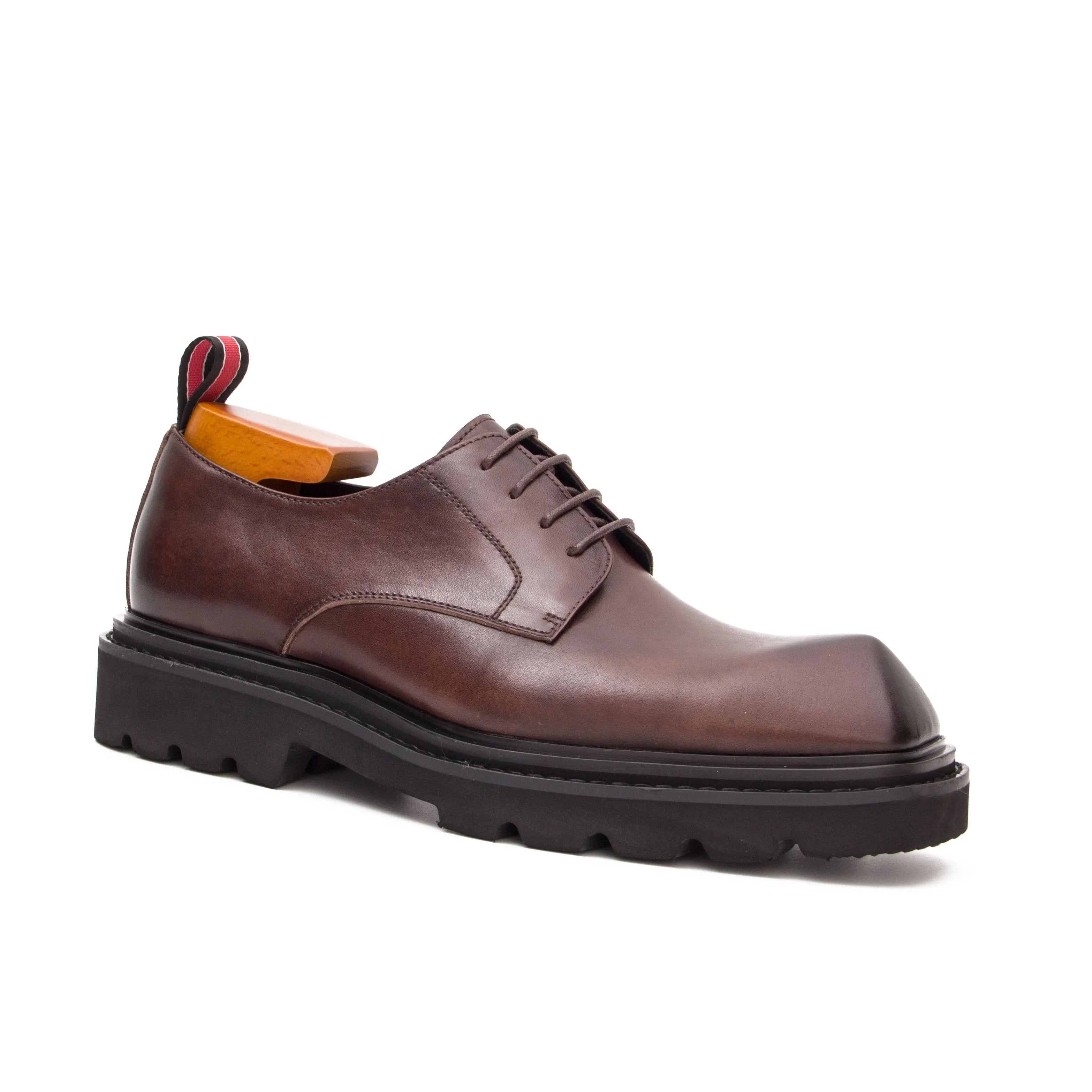 Formal derby shoes for men - Divinch