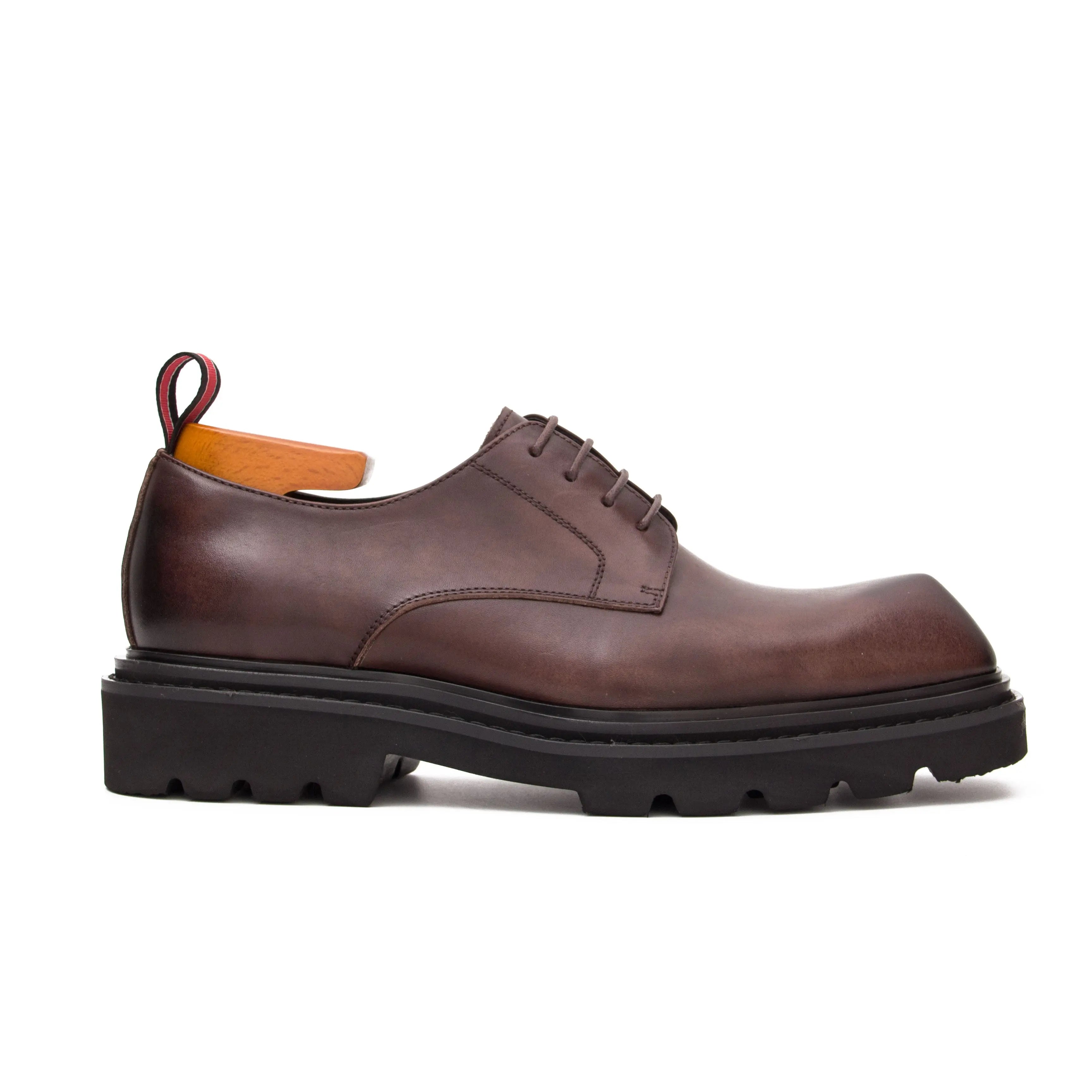 Formal derby shoes for men - Divinch