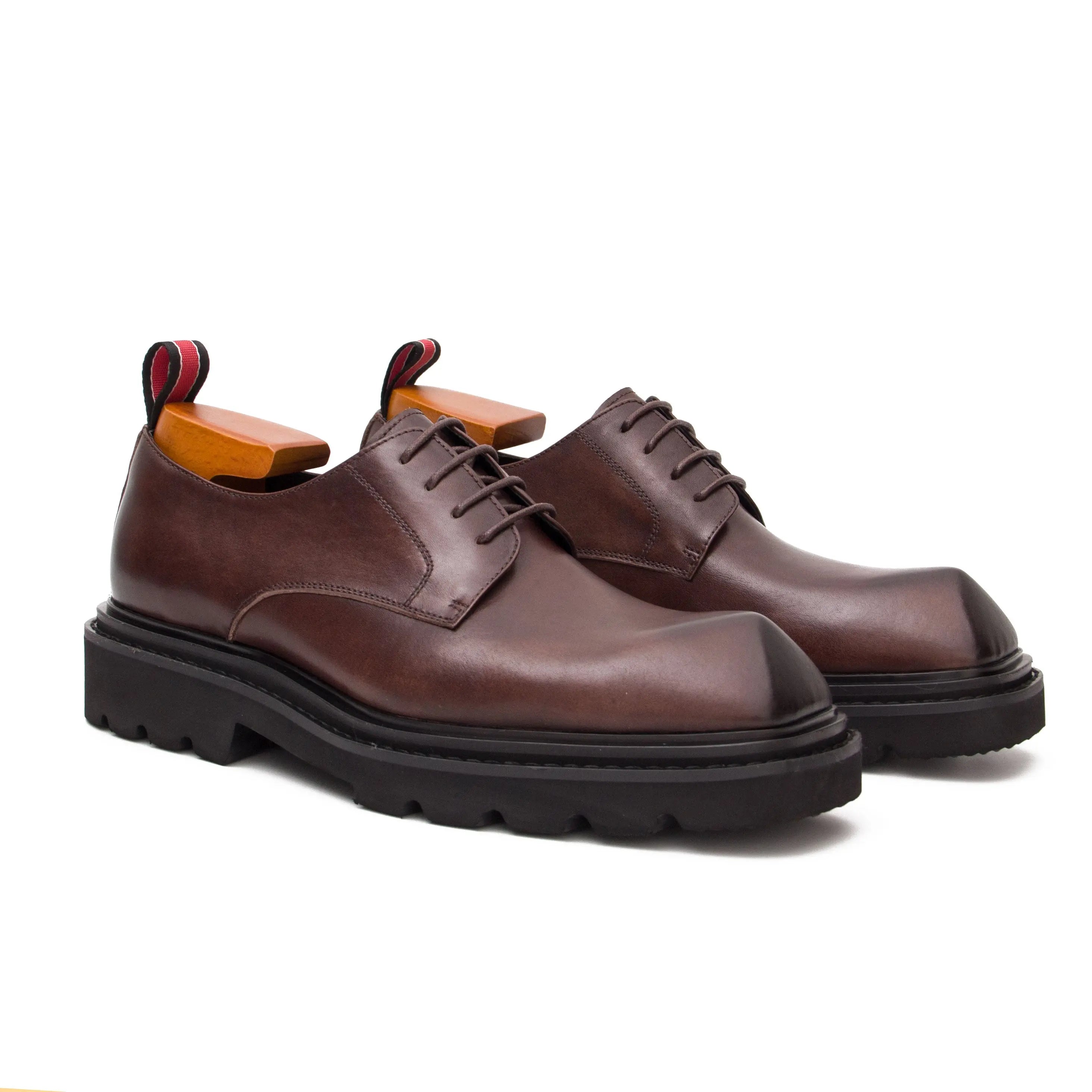 Formal derby shoes for men - Divinch