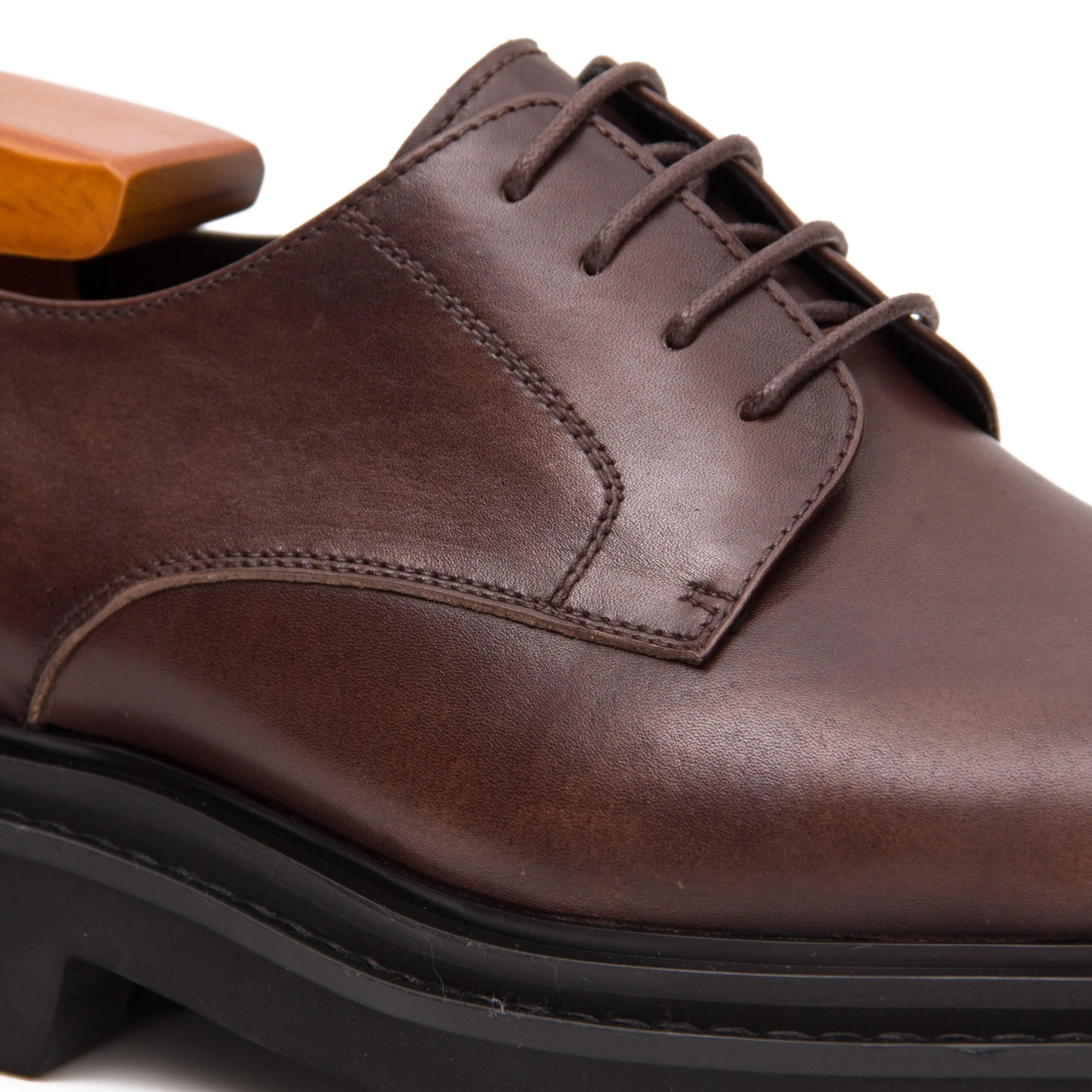 Formal derby shoes for men - Divinch