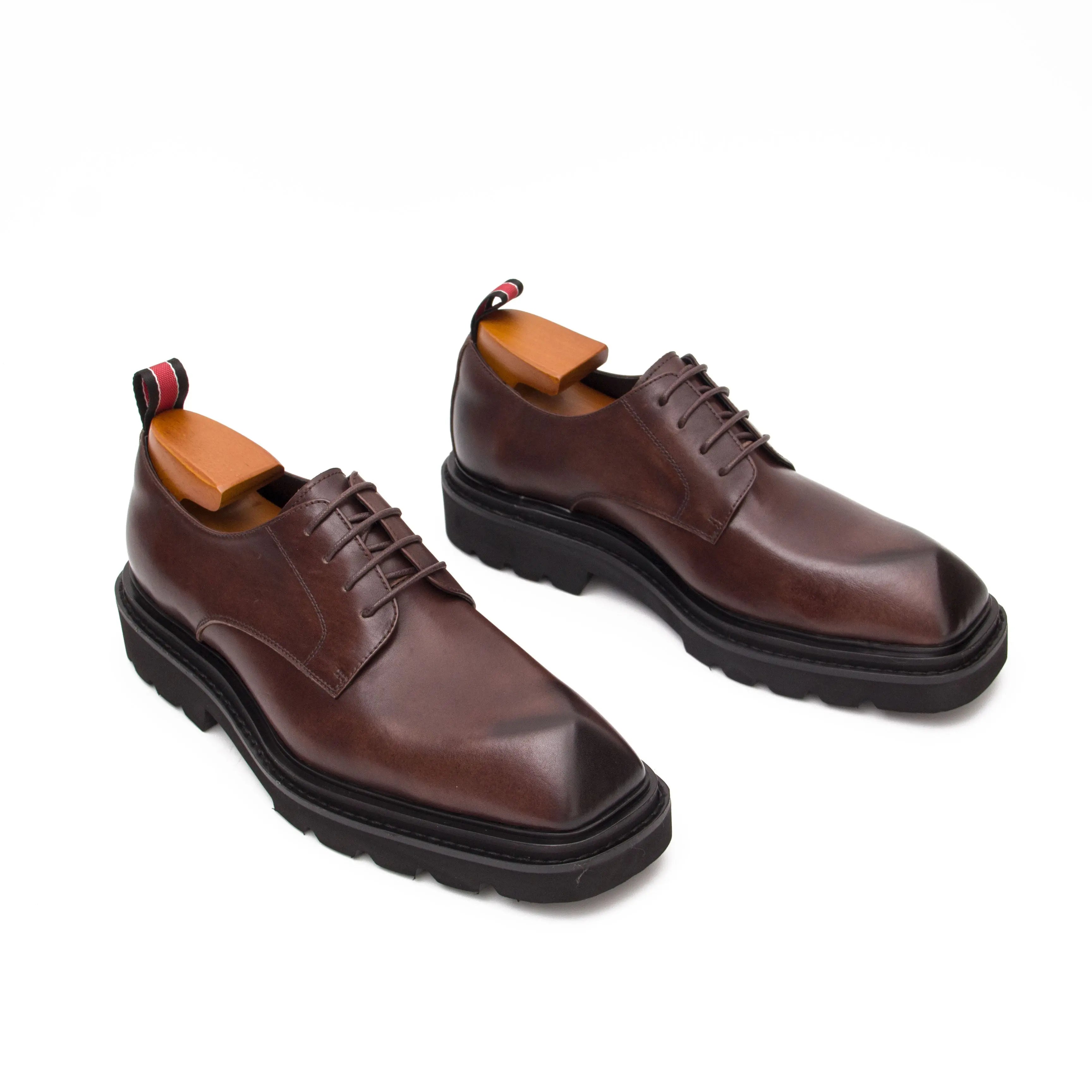 Formal derby shoes for men - Divinch