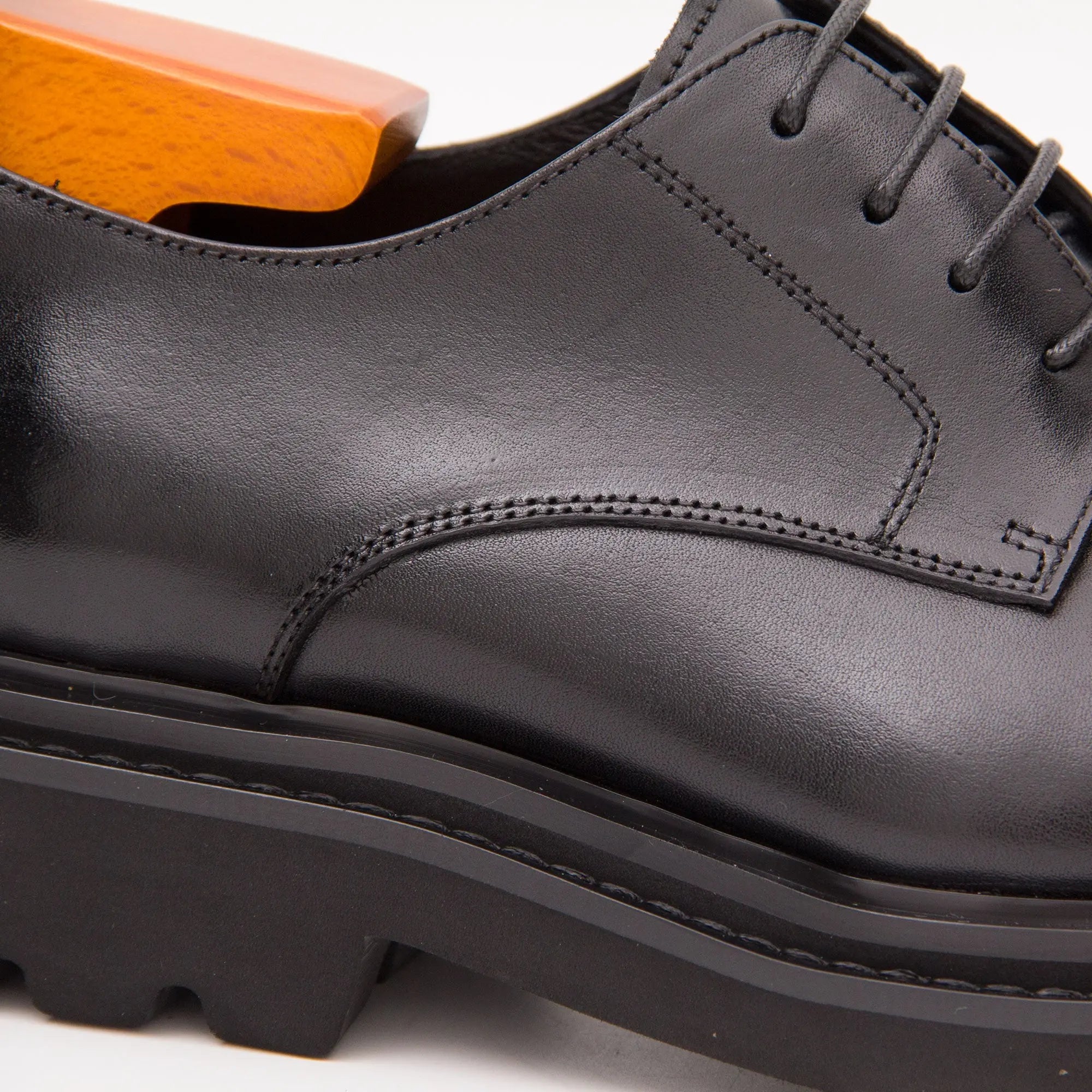 Formal derby shoes for men - Divinch