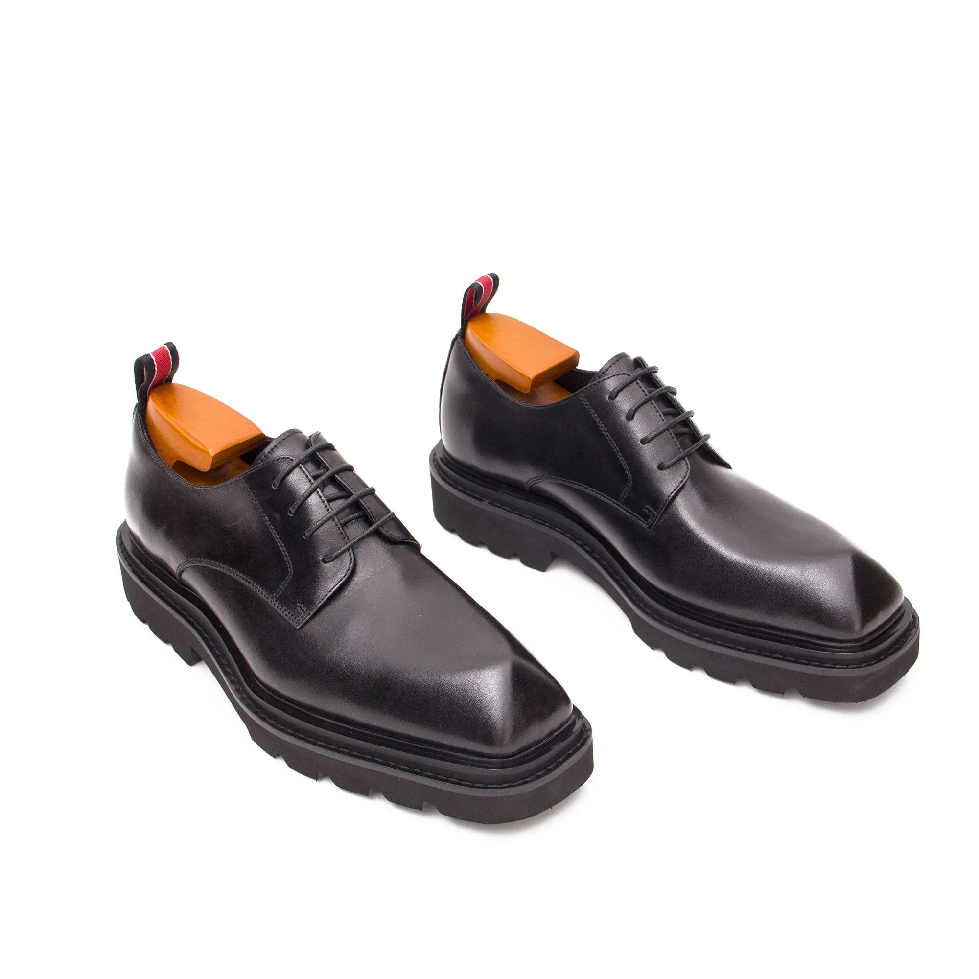 Formal derby shoes for men - Divinch