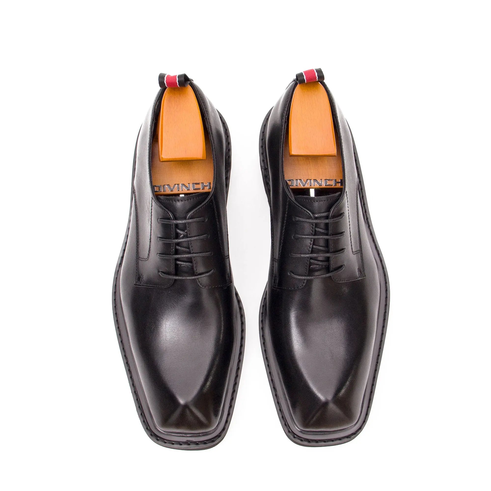 Formal derby shoes for men - Divinch