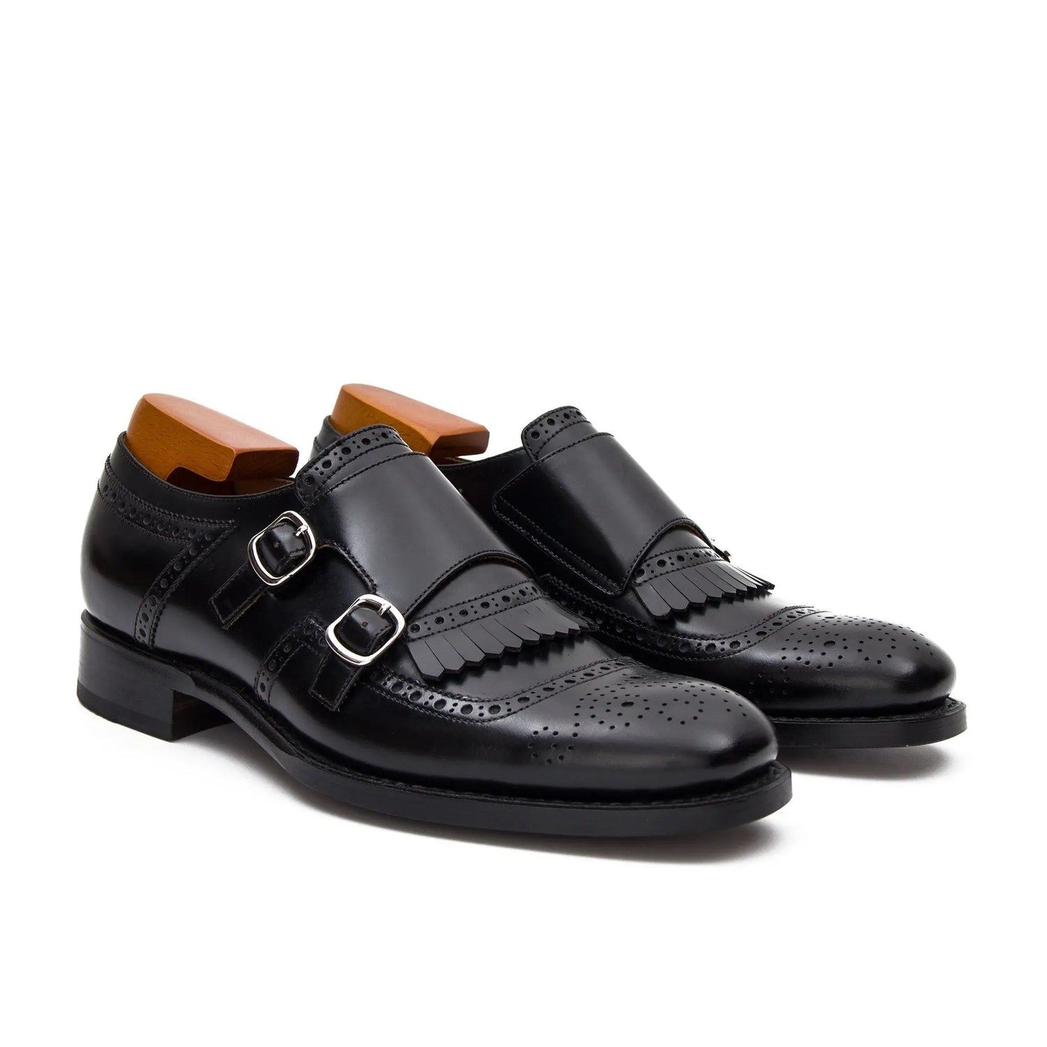 Goodyear Çift Monk Strap Ayakkabı 