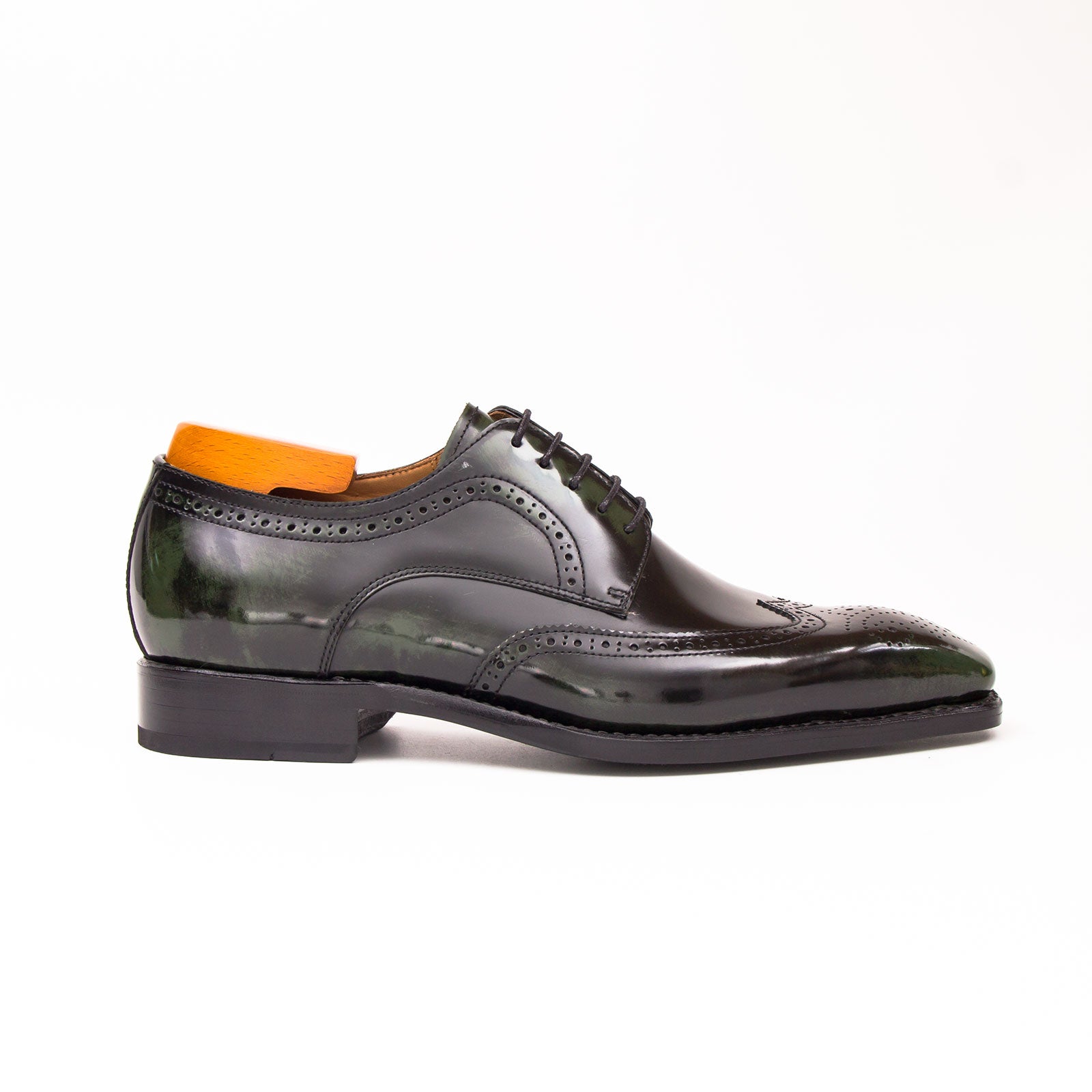 Goodyear Welt Dress Shoes - Premium Patent Leather