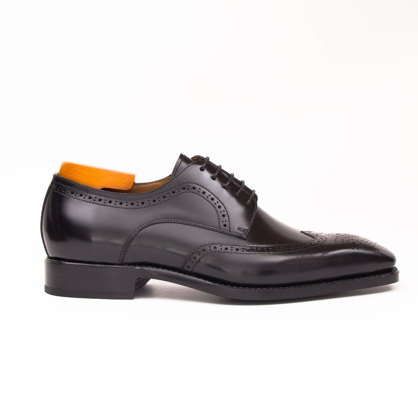 Patent leather goodyear welt dress shoes - Divinch