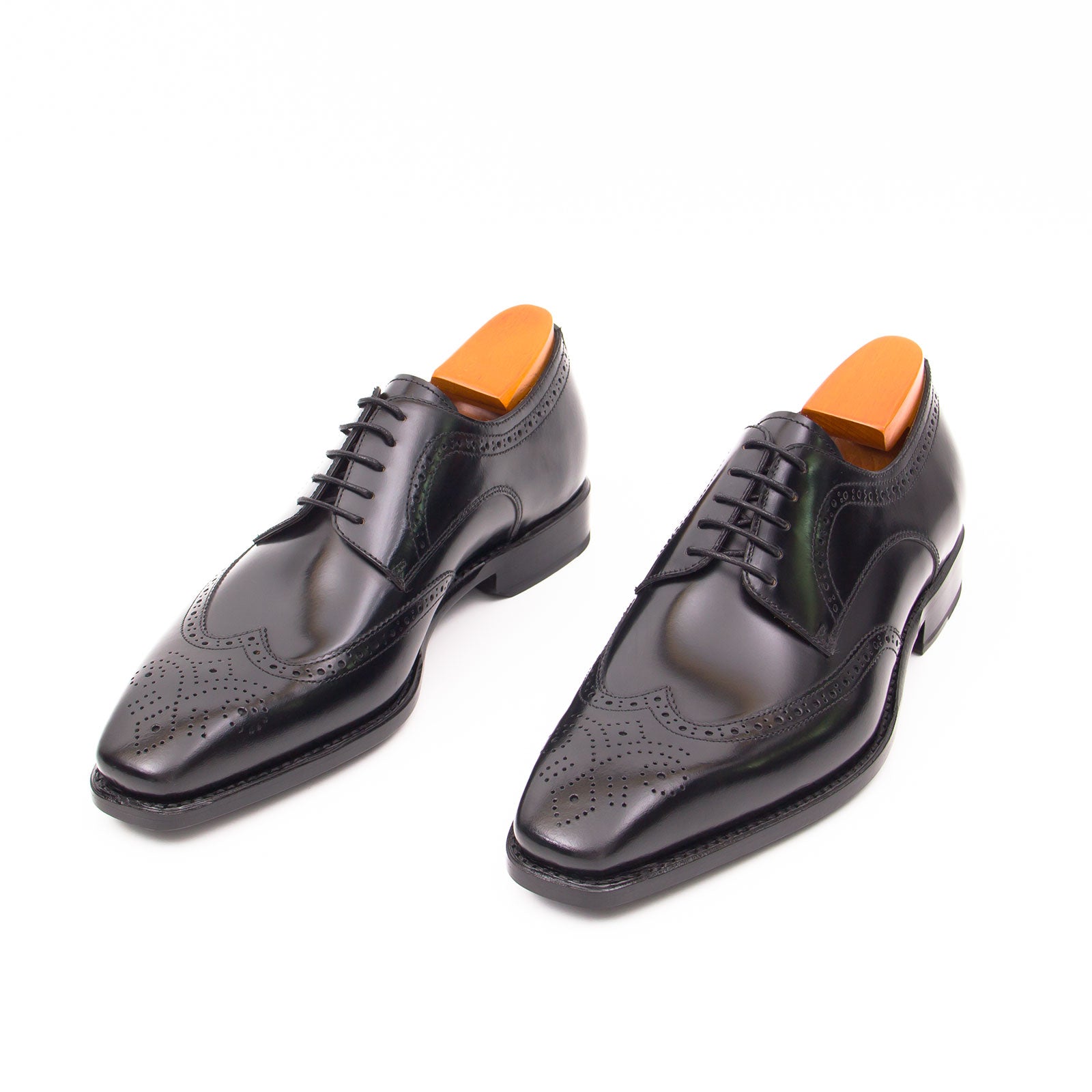 Patent leather goodyear welt dress shoes - Divinch