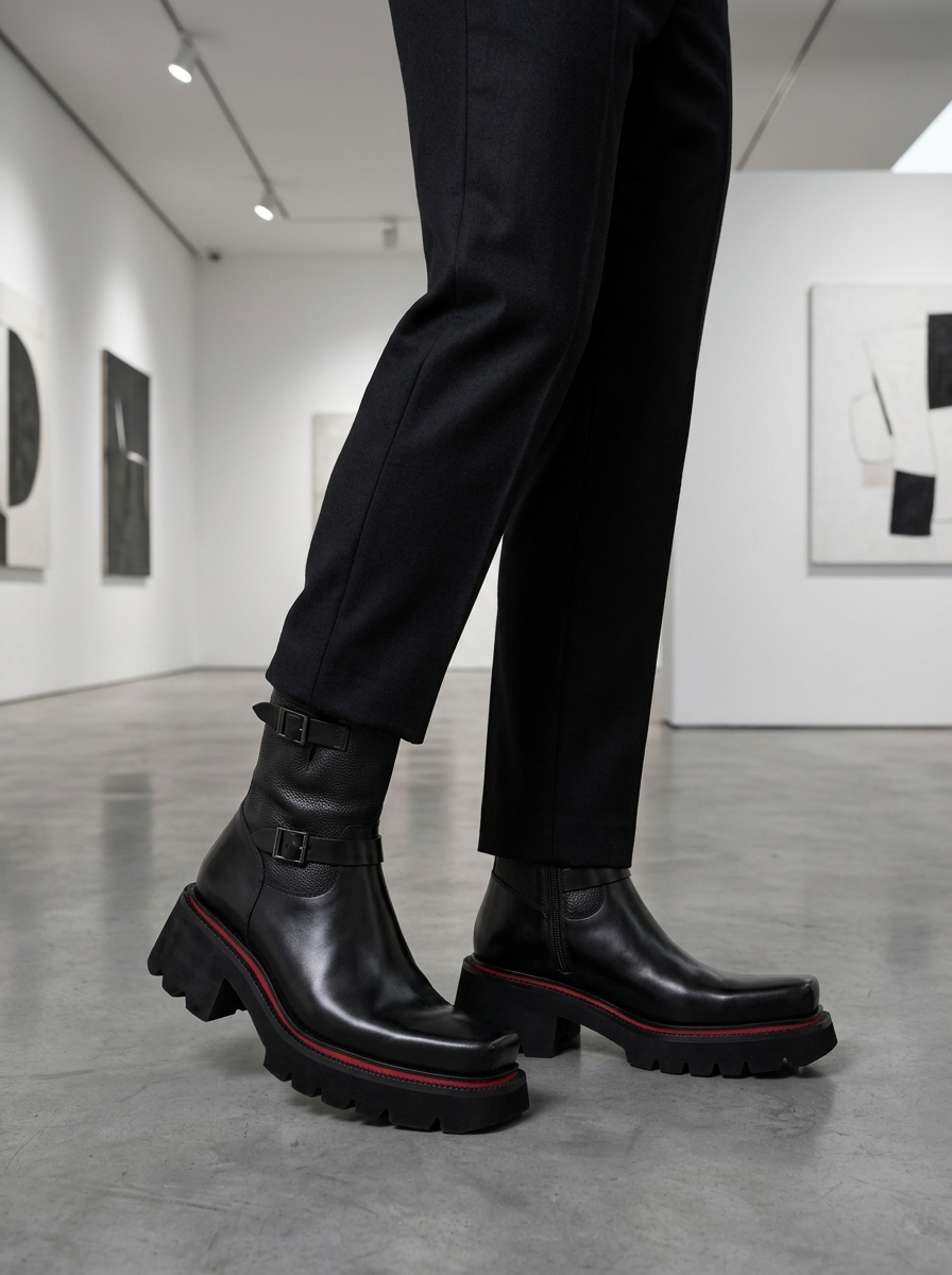 Business styling with 