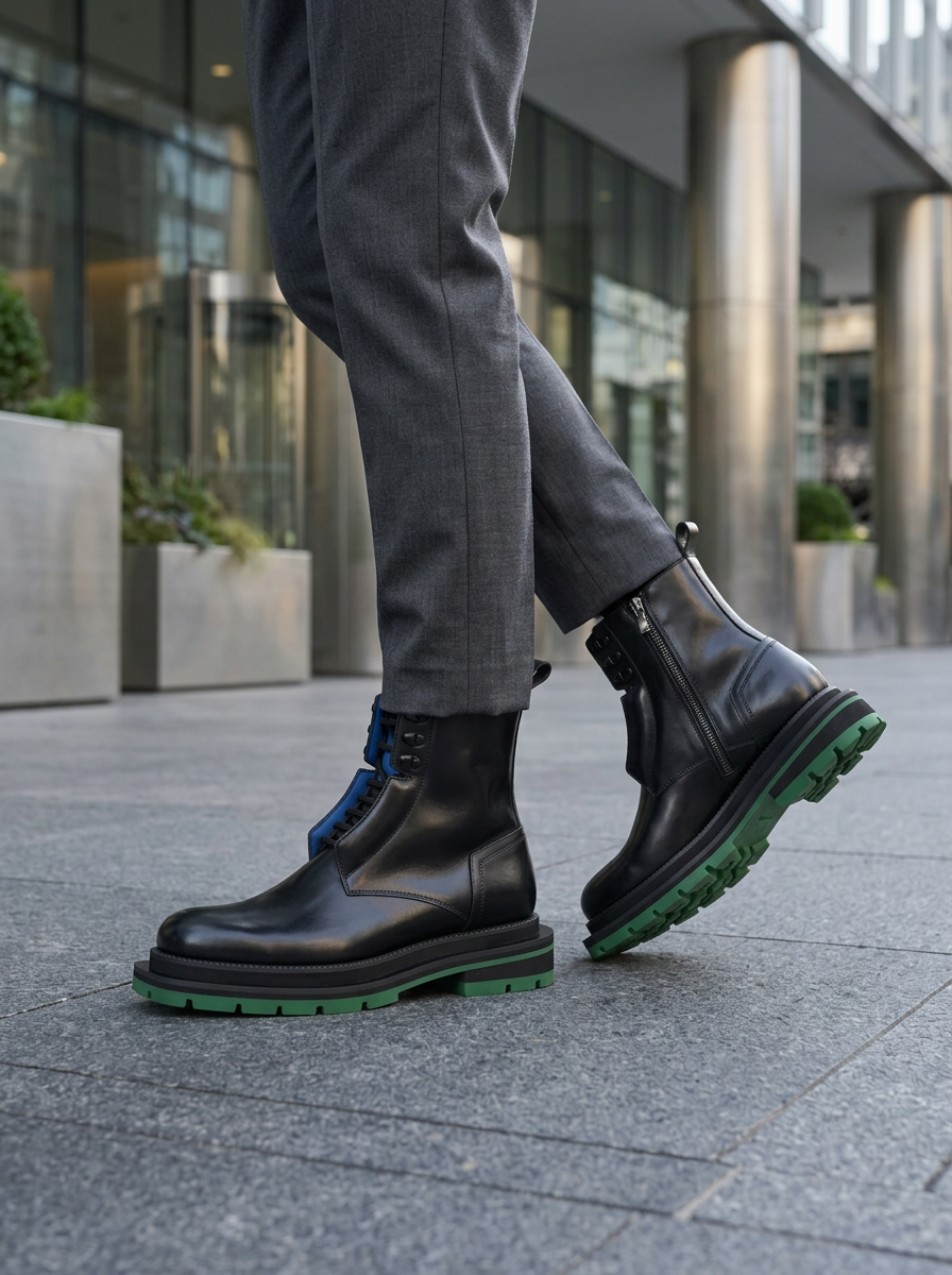 Business styling with 