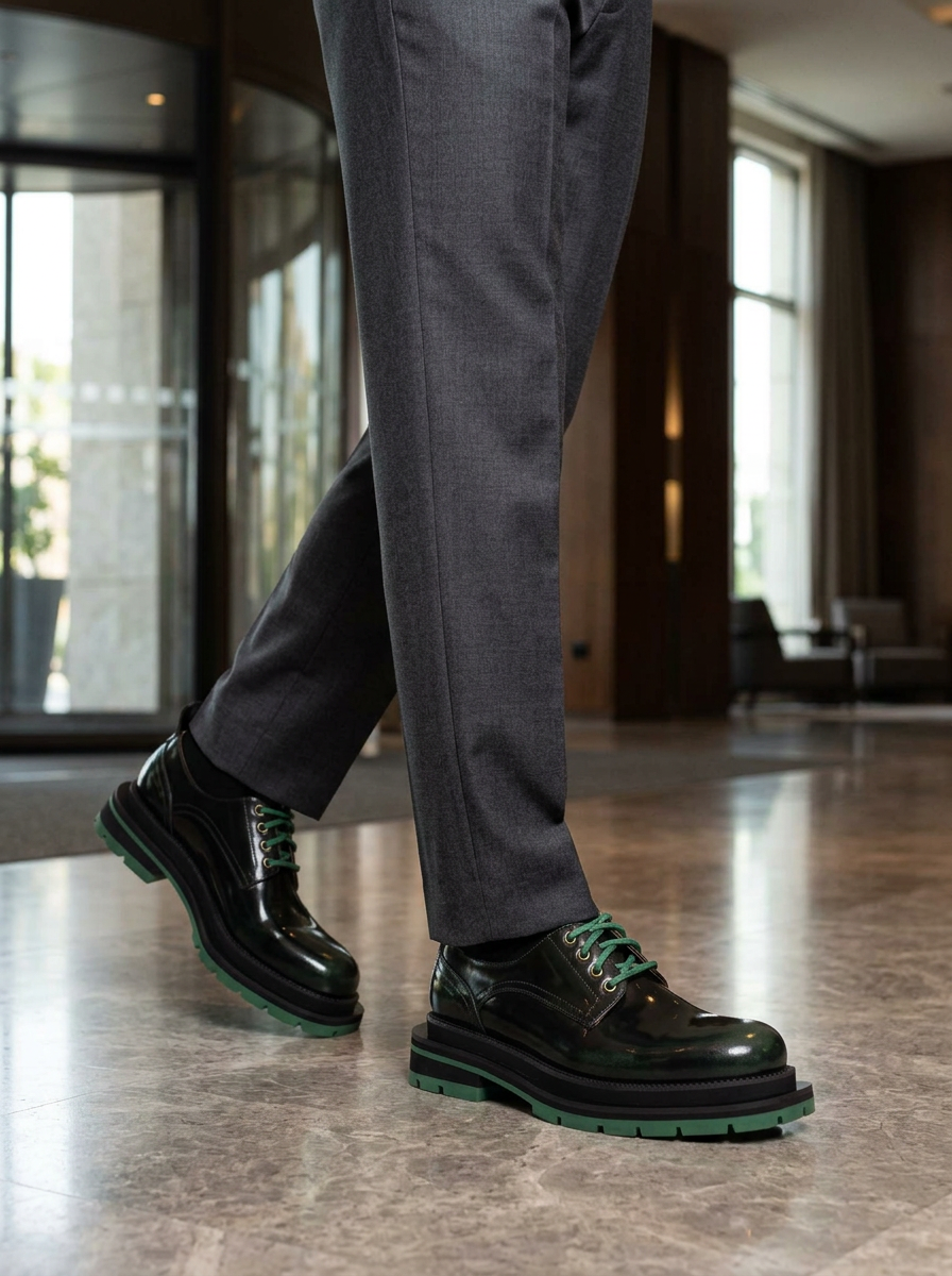 Business styling with 