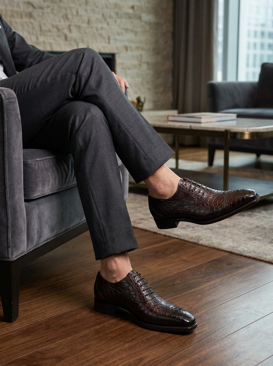 Business styling with 