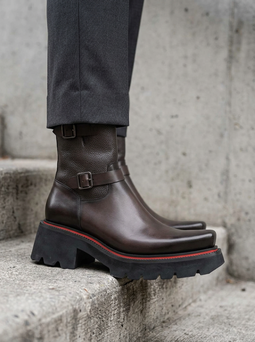 Business styling with 