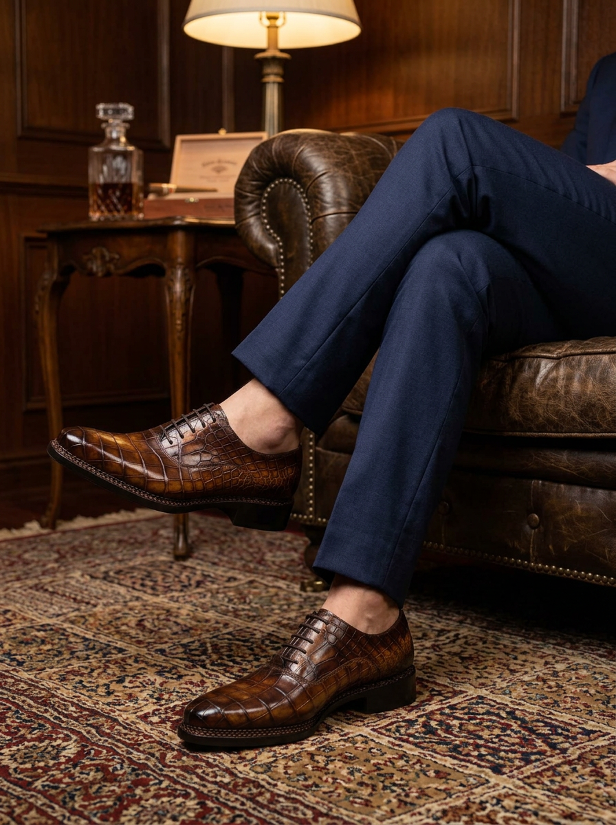 Business styling with 