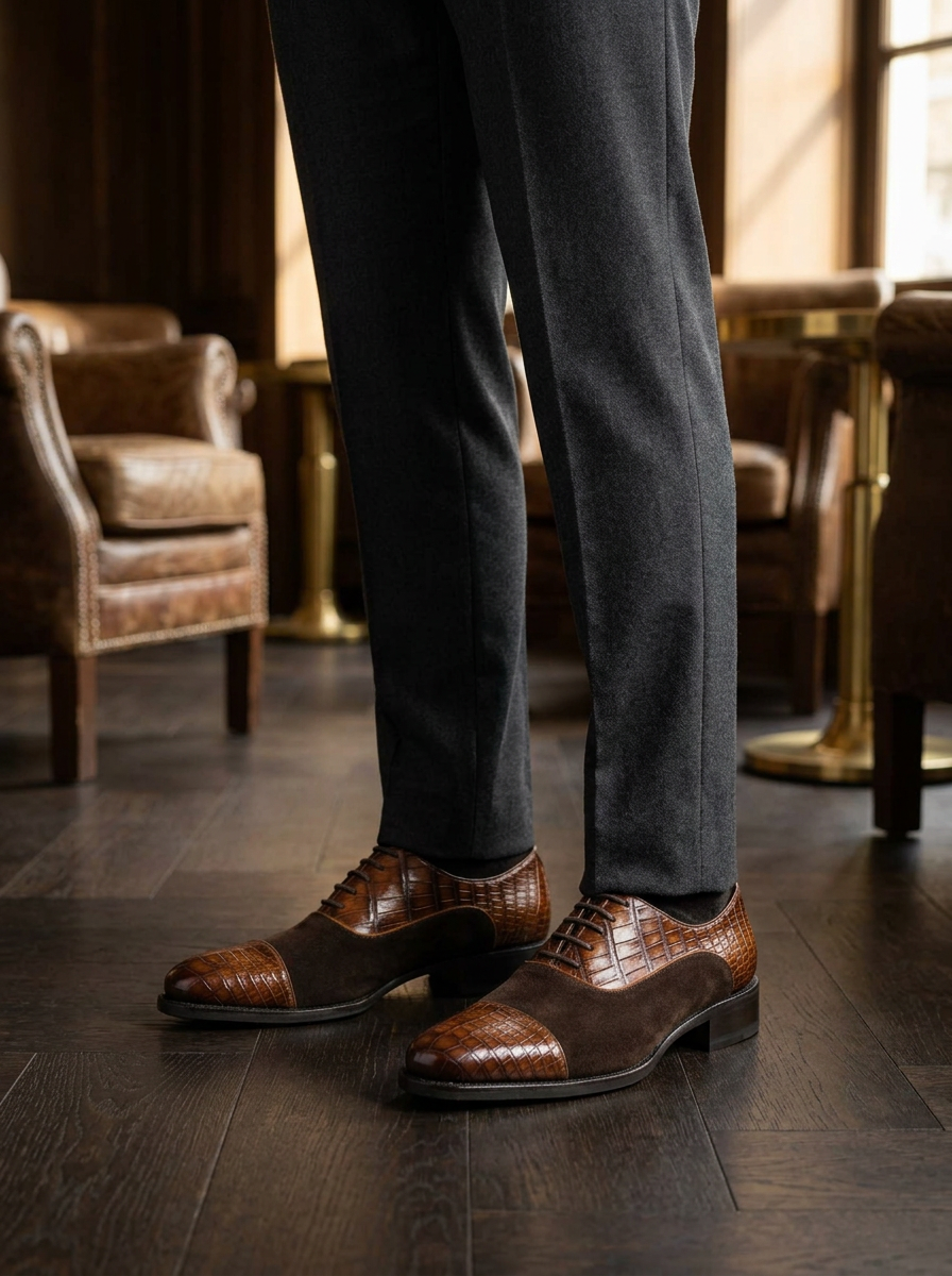 Business styling with 