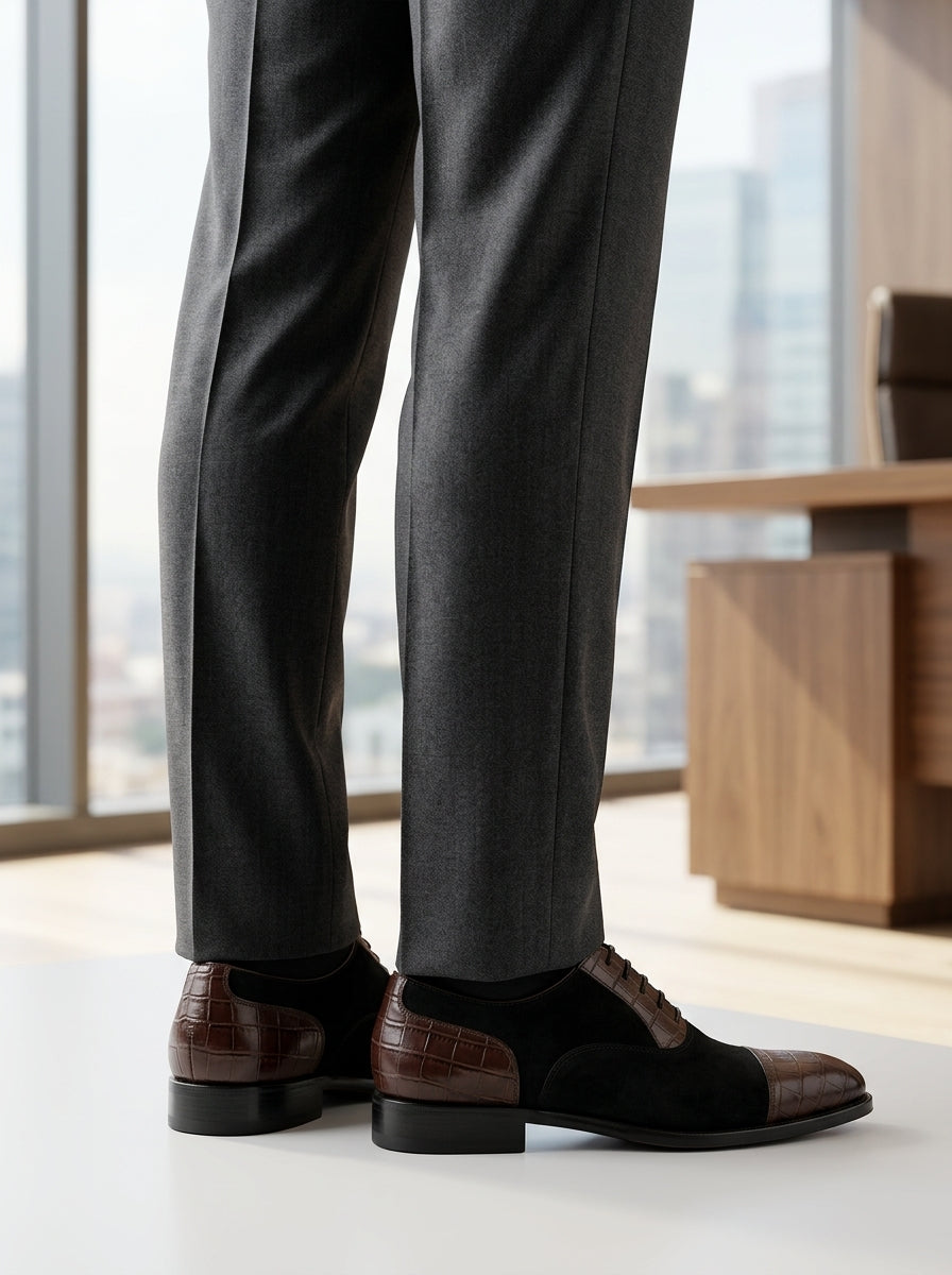 Business styling with 