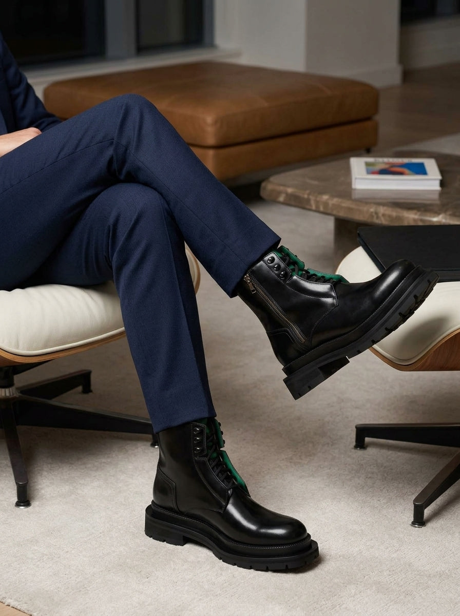 Business styling with 