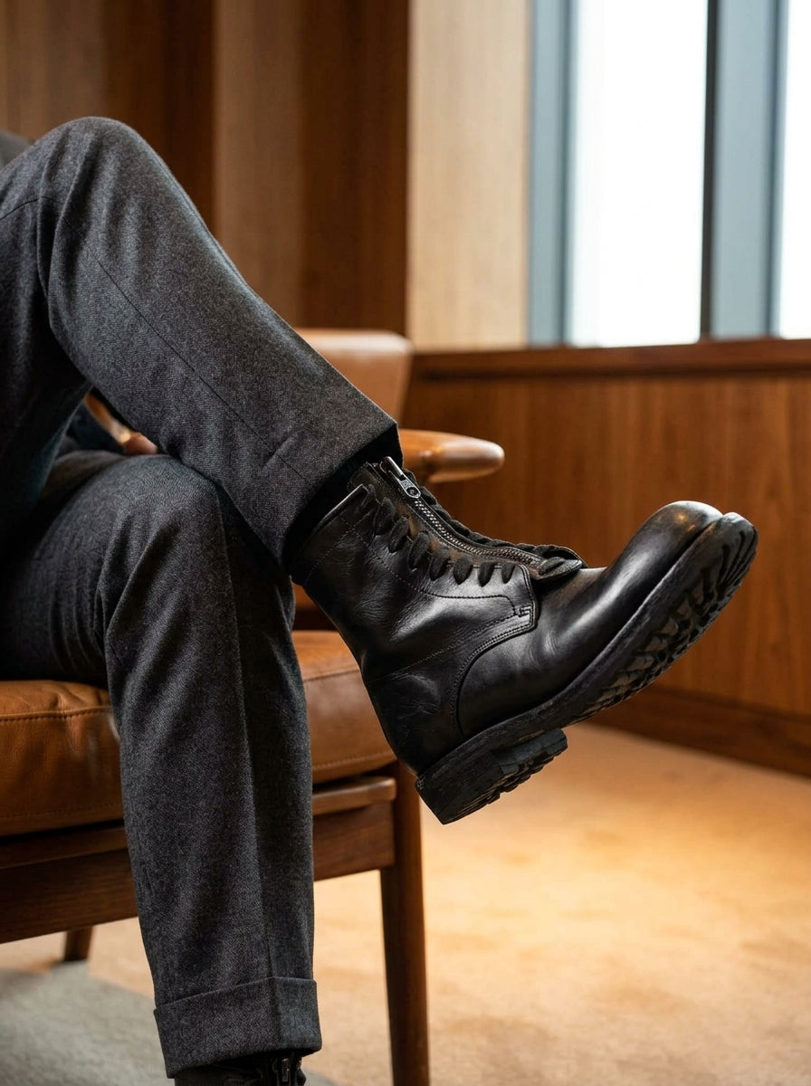 Business styling with 
