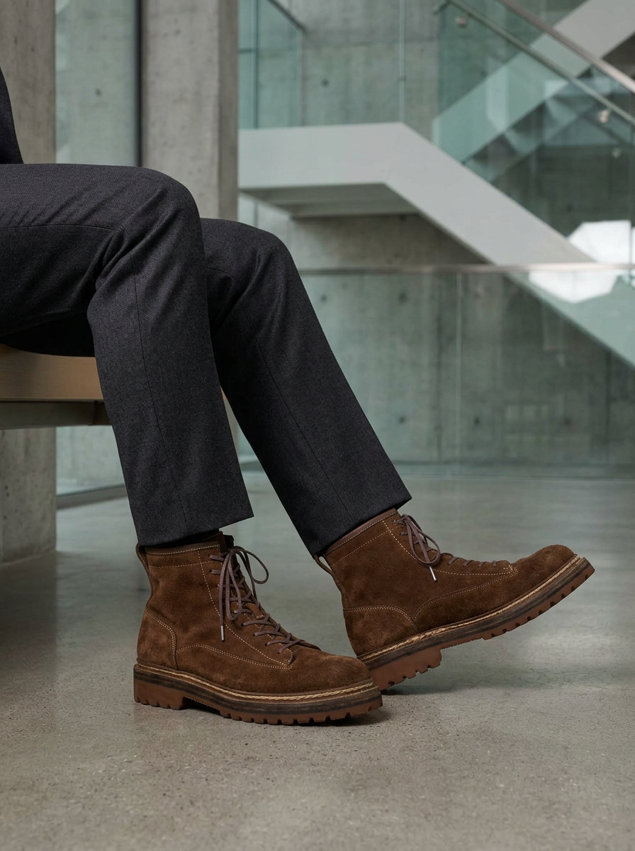 Business styling with 