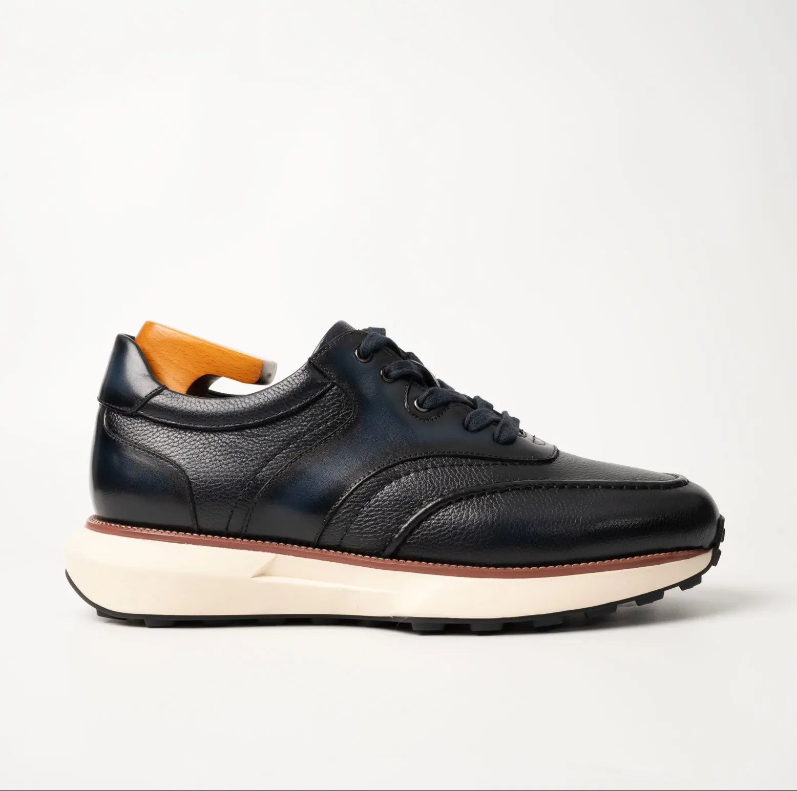 Leather Sport Oxford Hybrid Sneakers DIVINCH