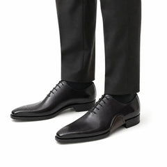 Medallion Seam Oxford