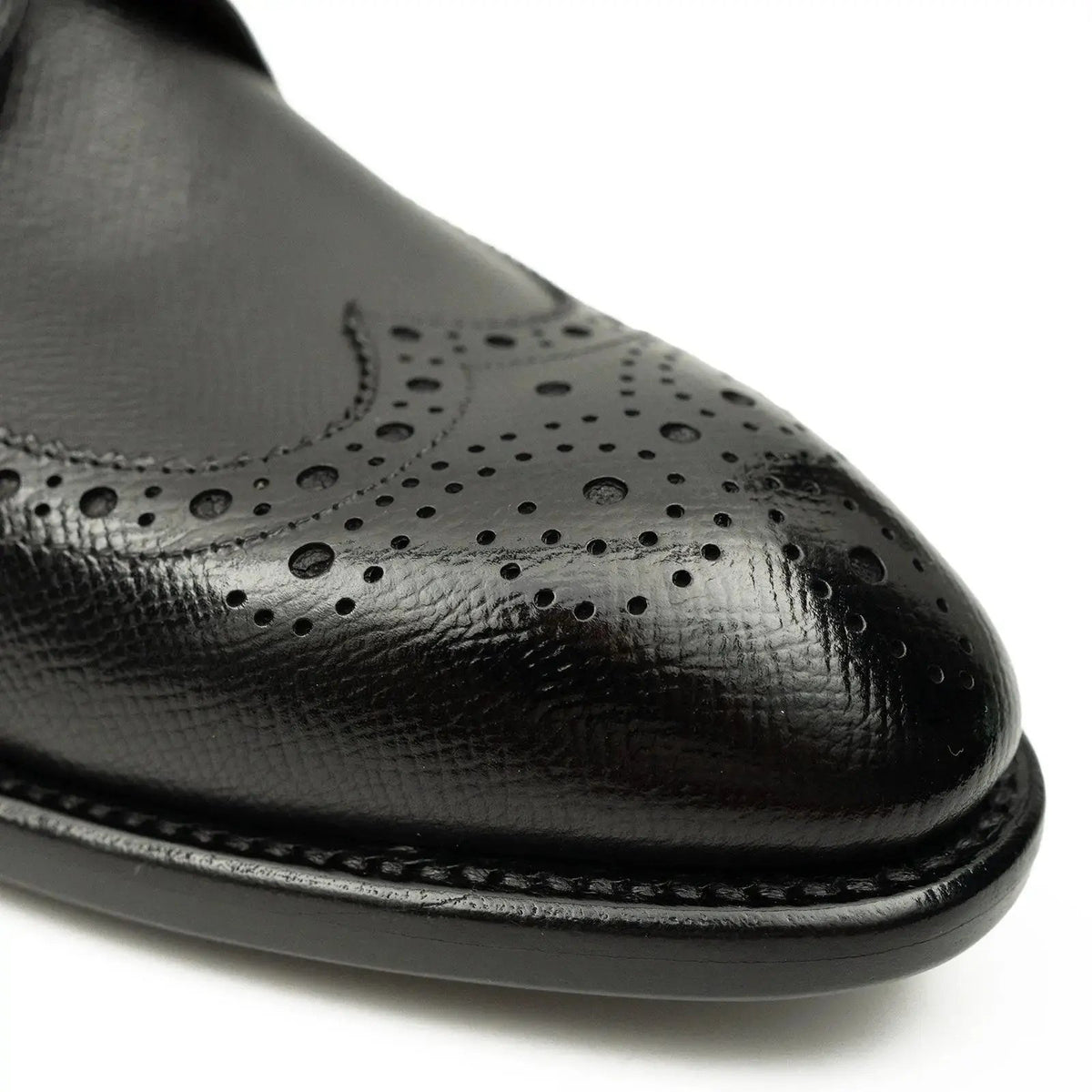 Men's Goodyear Welted Brogue Oxford Shoes Divinch