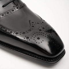 Men's Goodyear Welted Brogue Oxford Shoes Divinch