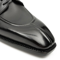Men's Goodyear Welted Italian Calfskin Dress Shoes Black Divinch