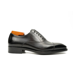 Men's Goodyear Welted Oxford Leather Shoes Divinch
