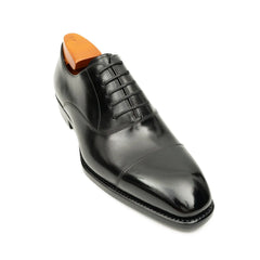 Men's Goodyear Welted Oxford Leather Shoes Divinch