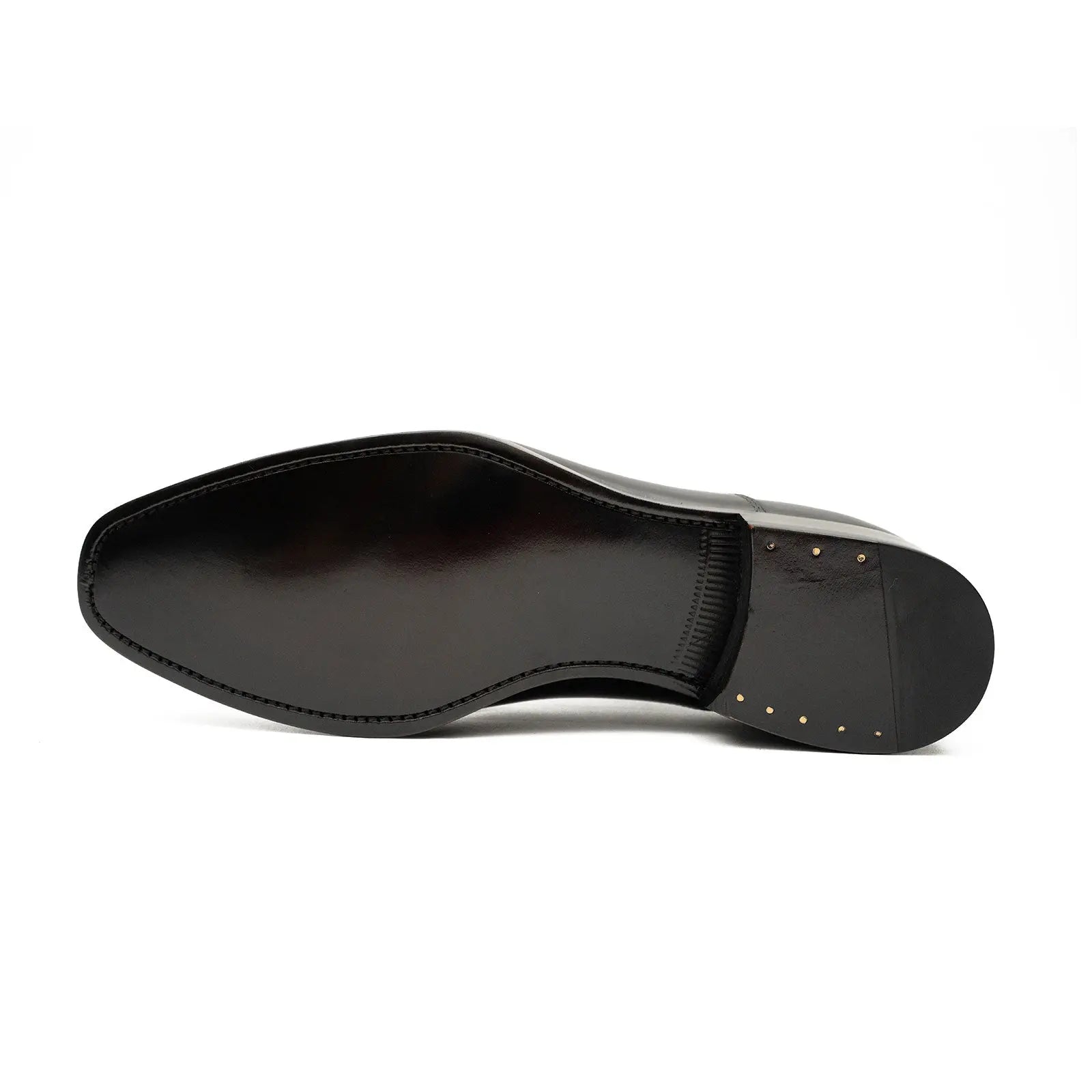 Men's Goodyear Welted Oxford Leather Shoes Divinch