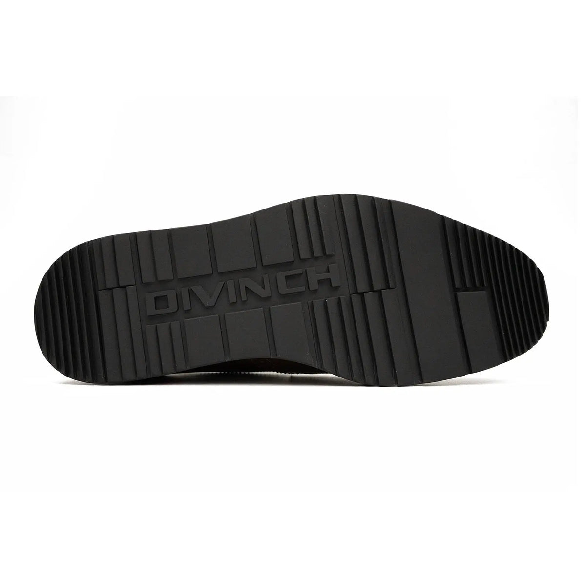 Men's Leather Platform Shoe Divinch