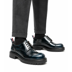Midnight Navy Lug Derby DIVINCH