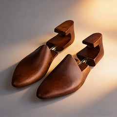 Natural Pine Shoe Tree (NZ Pine)