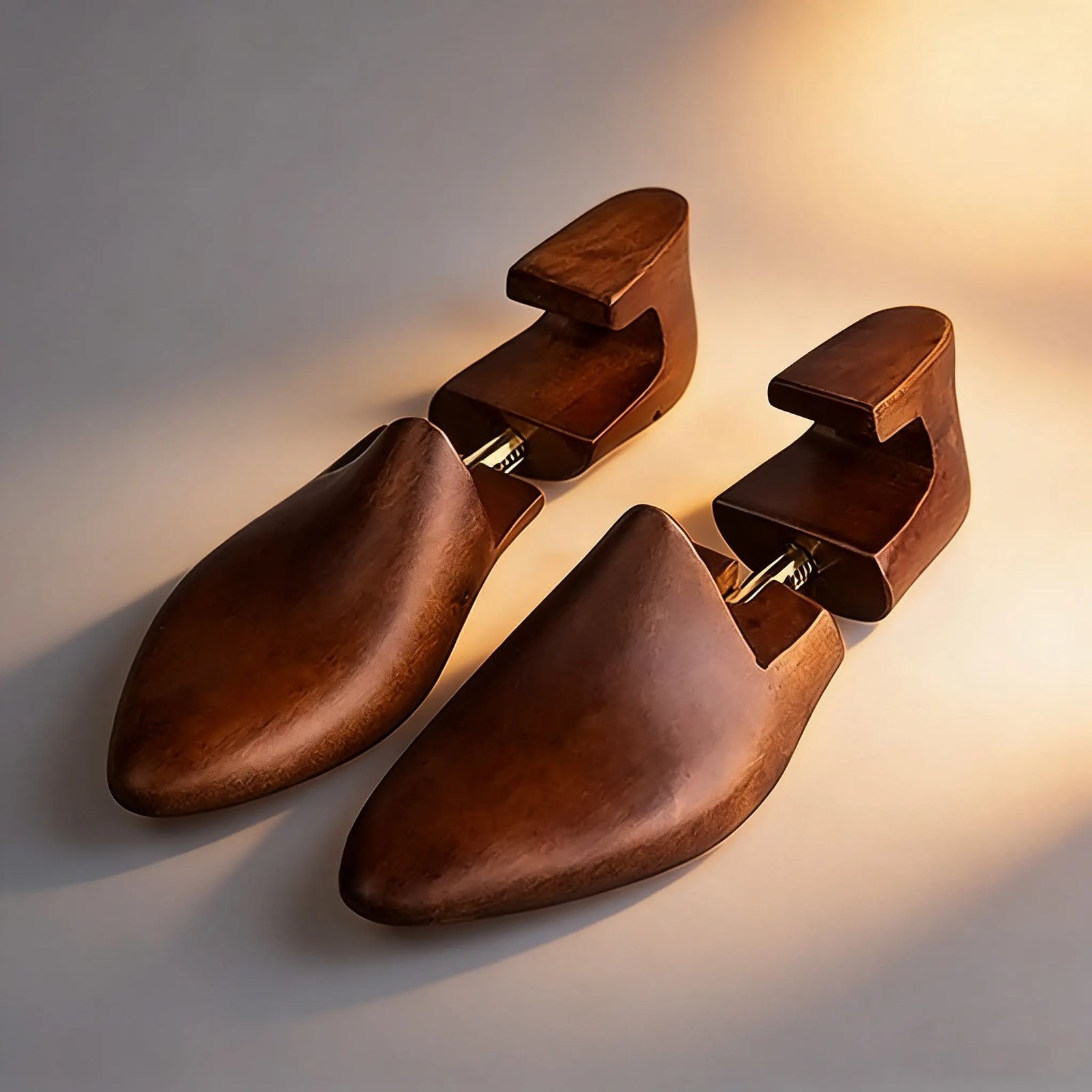 Natural Pine Shoe Tree (NZ Pine)
