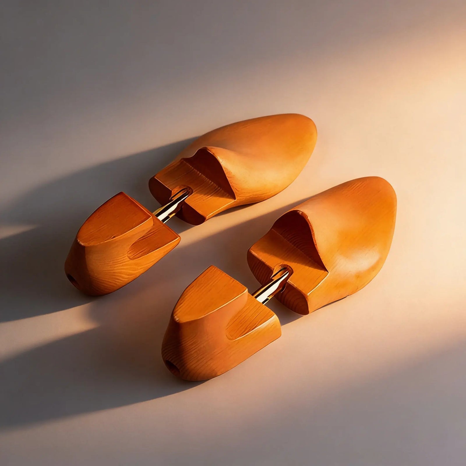 Natural Pine Shoe Tree (NZ Pine)