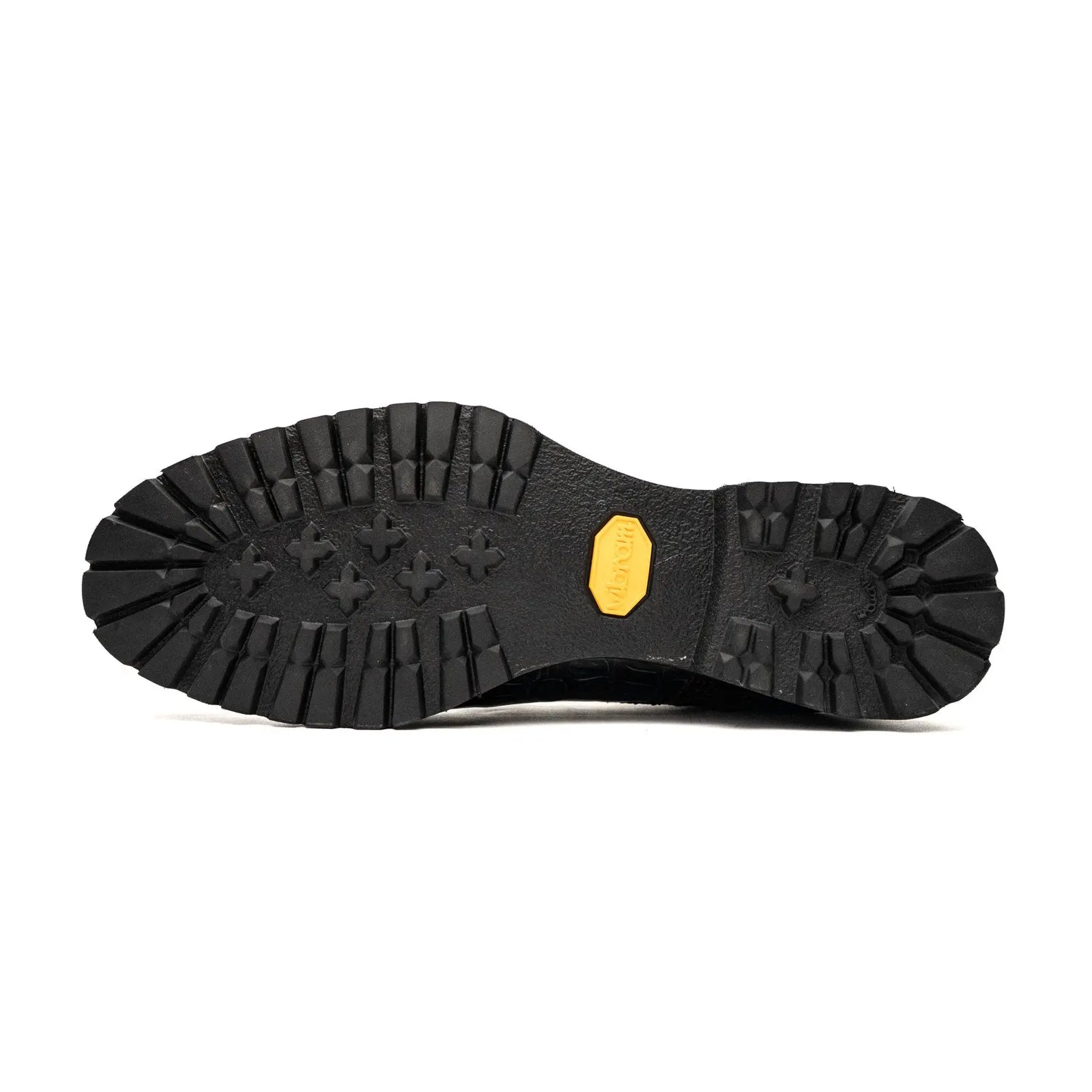 Nile Croc Norwegian Welt Vibram Derbies DIVINCH
