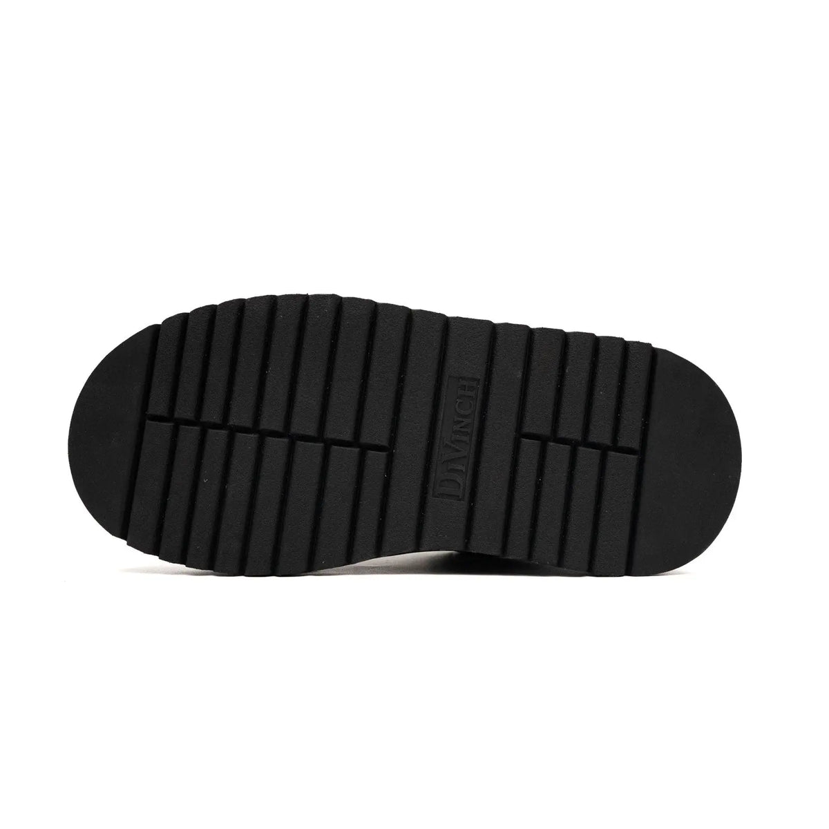 Zapatillas deportivas vintage con plataforma de avestruz