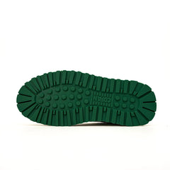 Pastel Crocodile Platform Sneaker DIVINCH